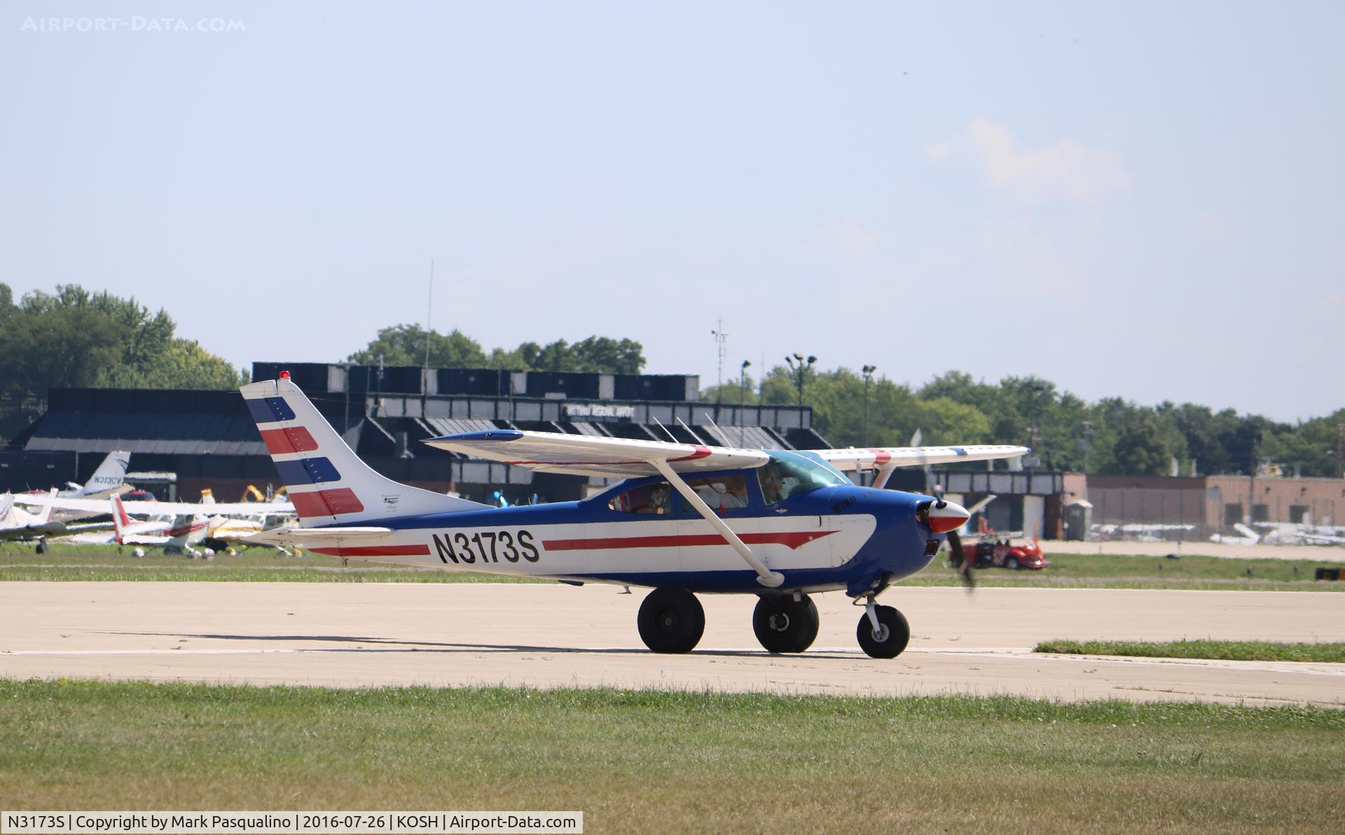 N3173S, 1964 Cessna 182G Skylane C/N 18255673, Cessna 182G