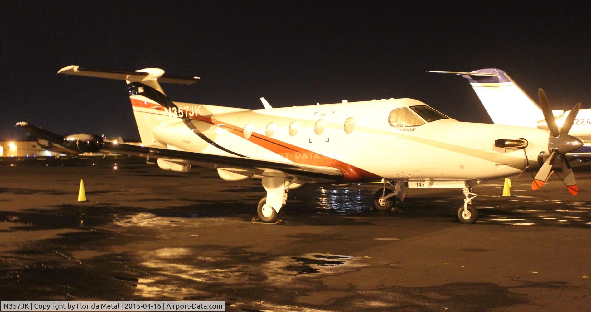 N357JK, 2013 Pilatus PC-12-47E C/N 1451, PC-12