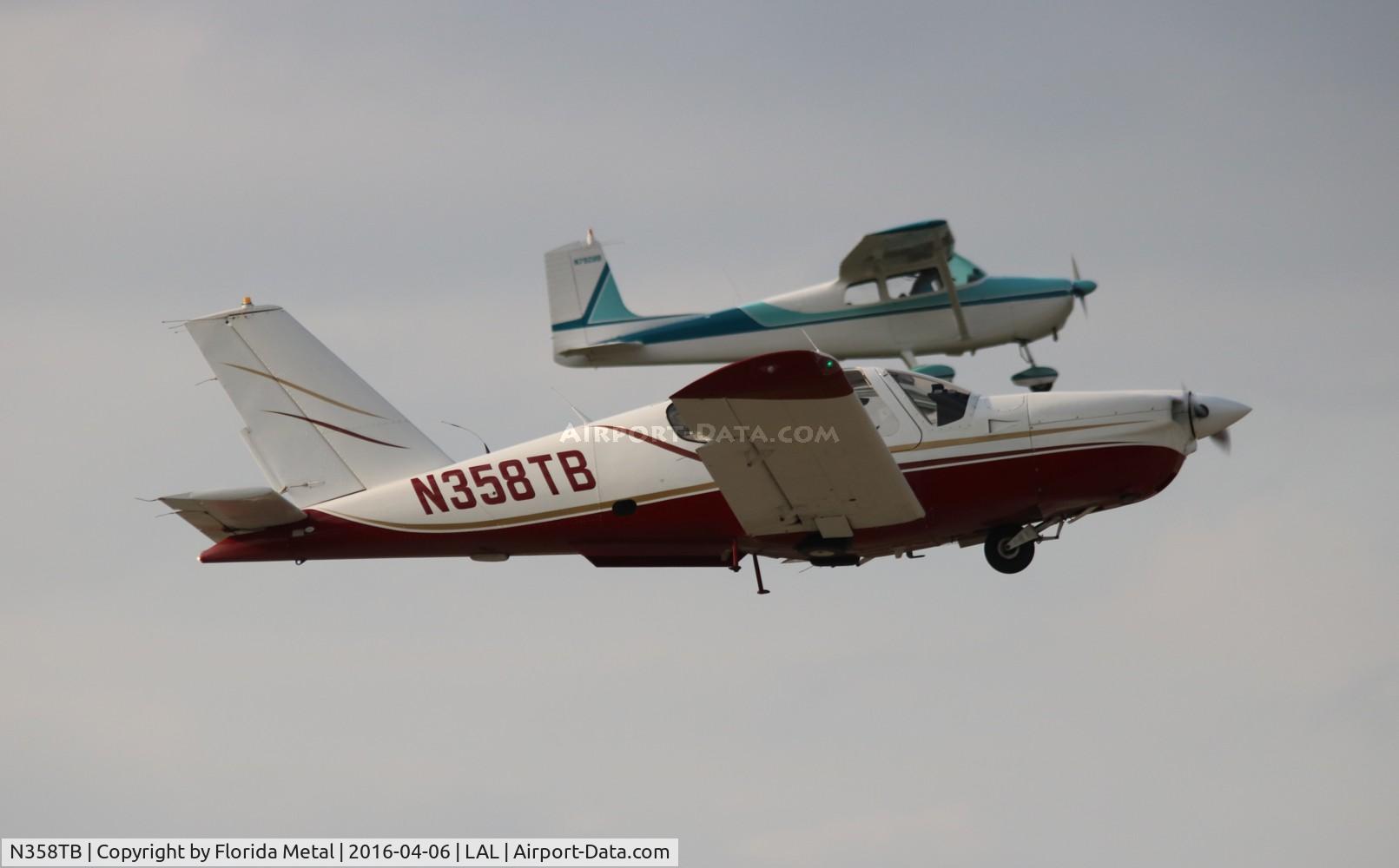 N358TB, 1995 Socata TB-20 Trinidad C/N 1716, TB-20 Trinidad
