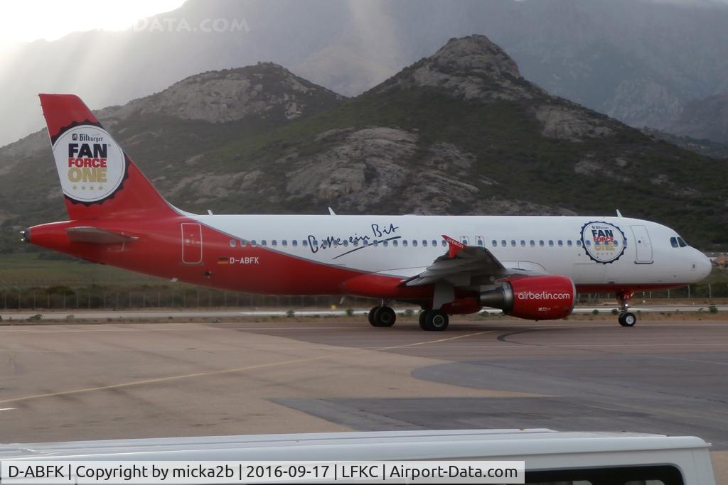 D-ABFK, 2010 Airbus A320-214 C/N 4433, Taxiing