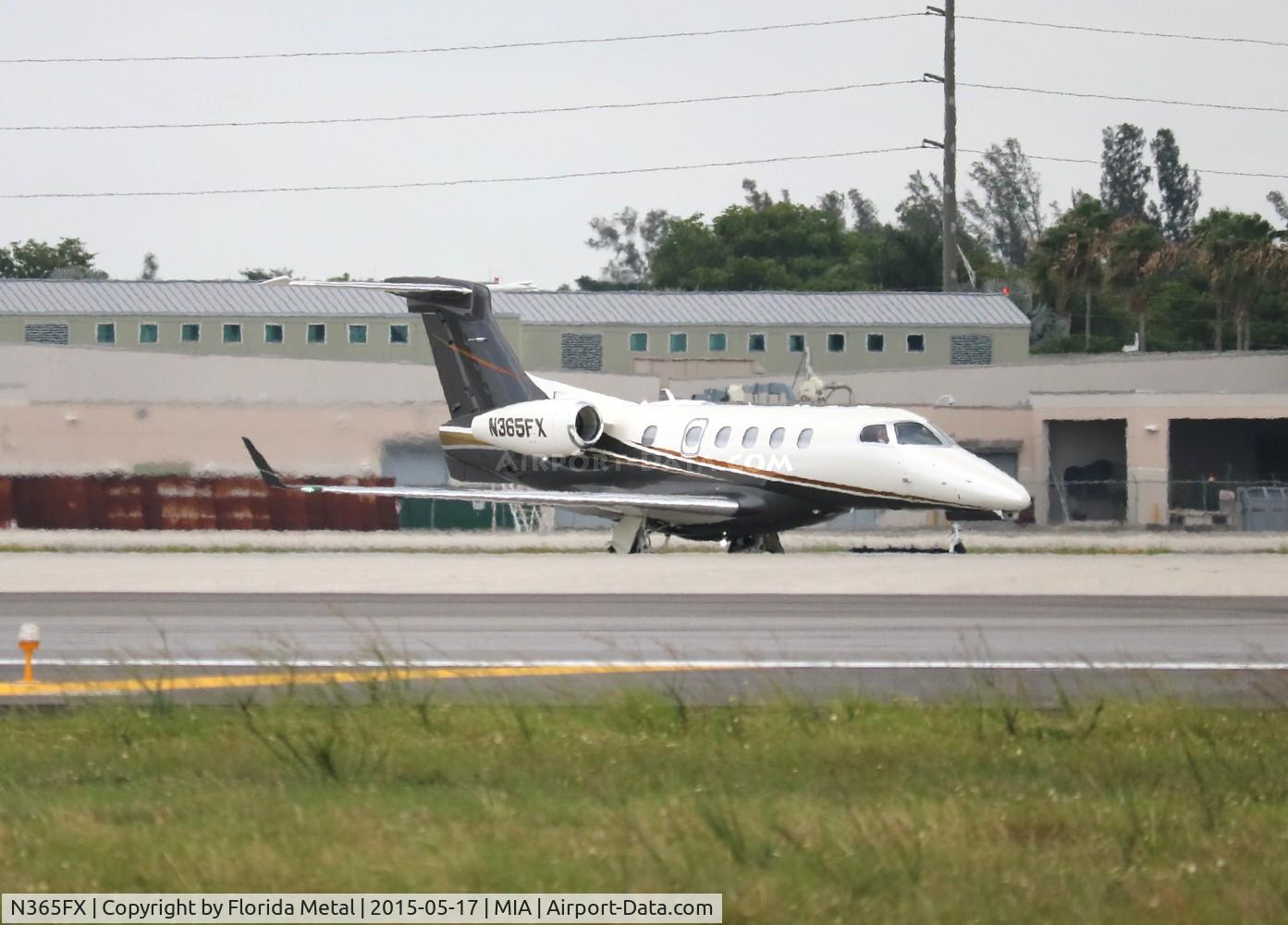 N365FX, 2015 Embraer EMB-505 Phenom 300 C/N 50500269, Flight Options