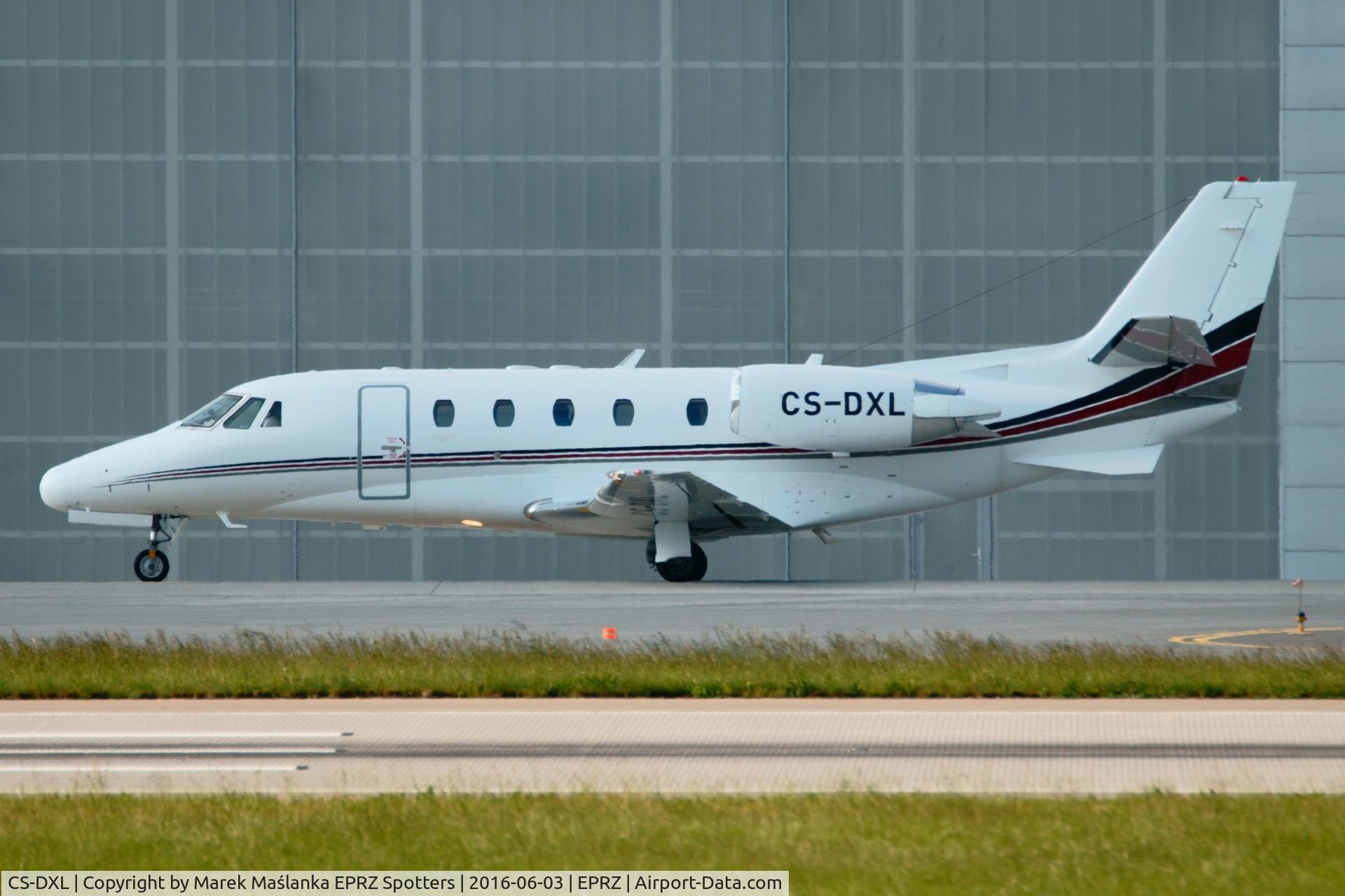 CS-DXL, 2006 Cessna 560XL Citation Excel C/N 560-5640, CS-DXL. Cessna 560 Citation XLS