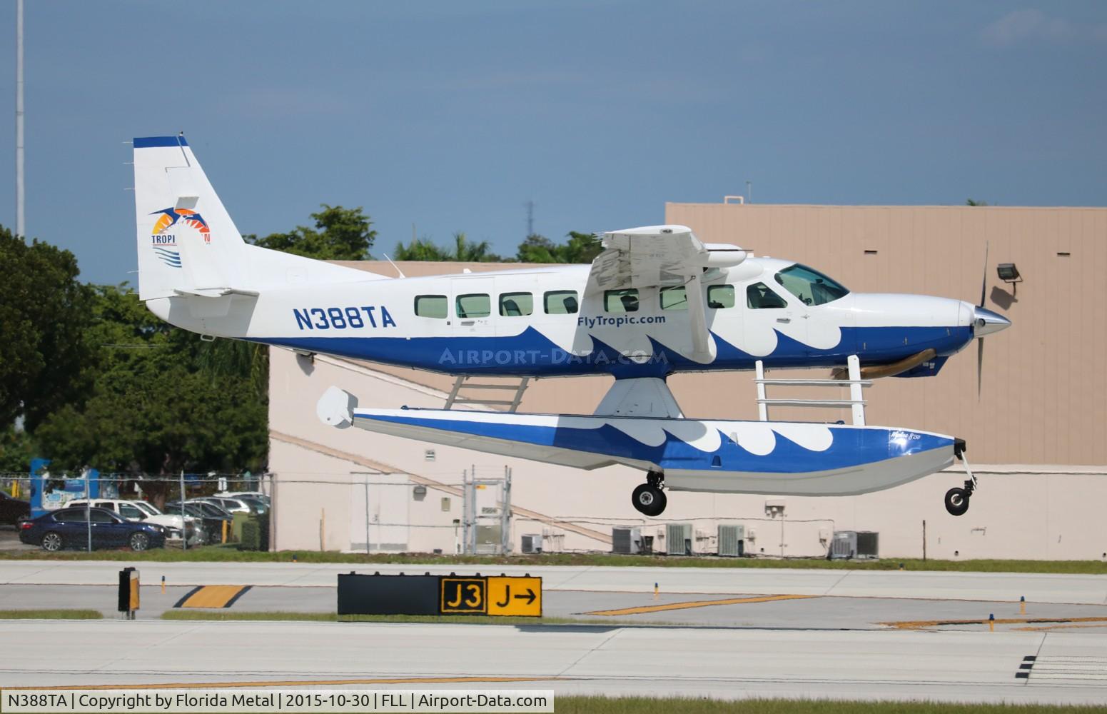 N388TA, 2014 Cessna 208B GrandCaravan EX C/N 208B5127, Cessna 208B