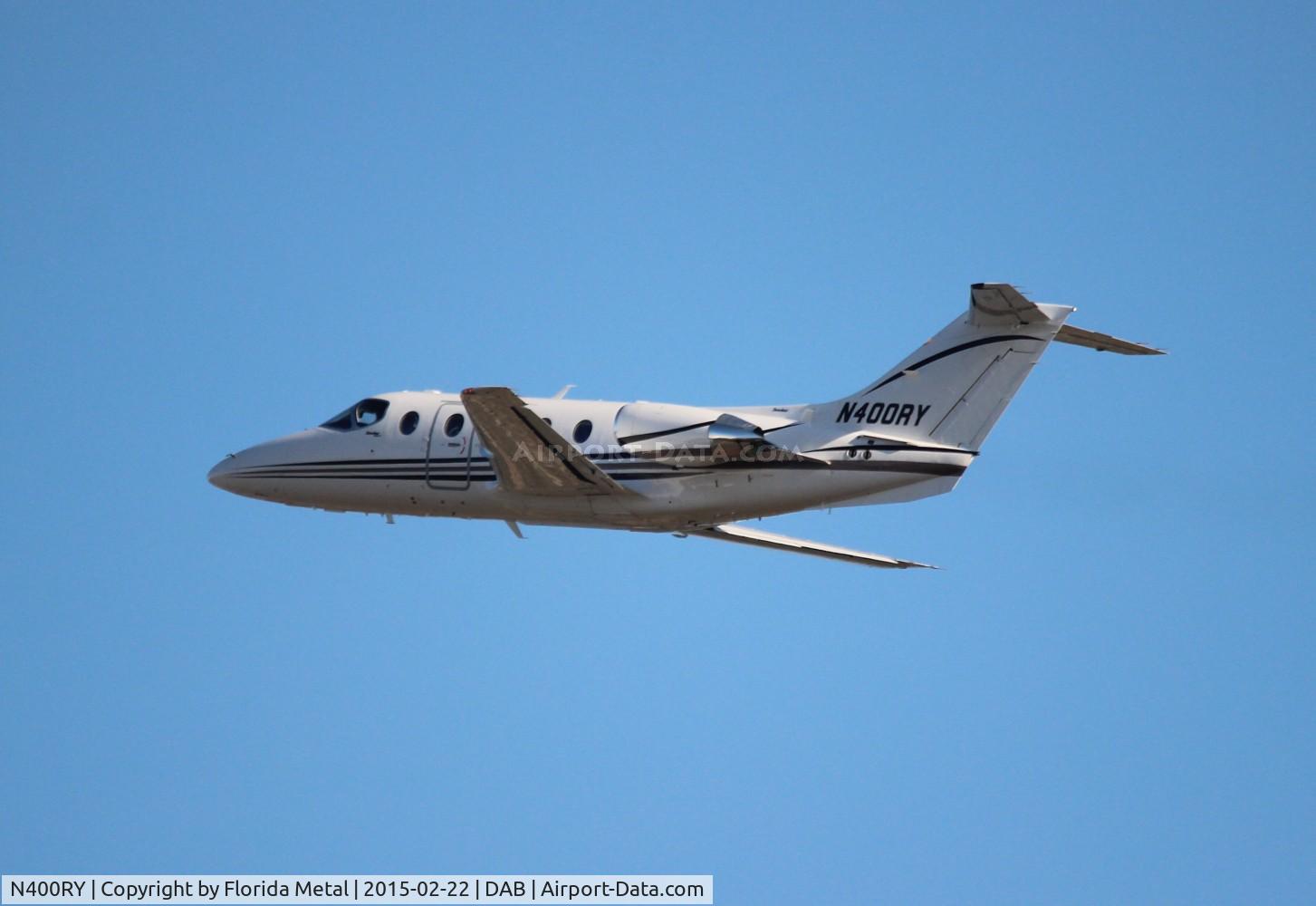 N400RY, Raytheon Aircraft Company 400A C/N RK-355, Robert Yates Racing