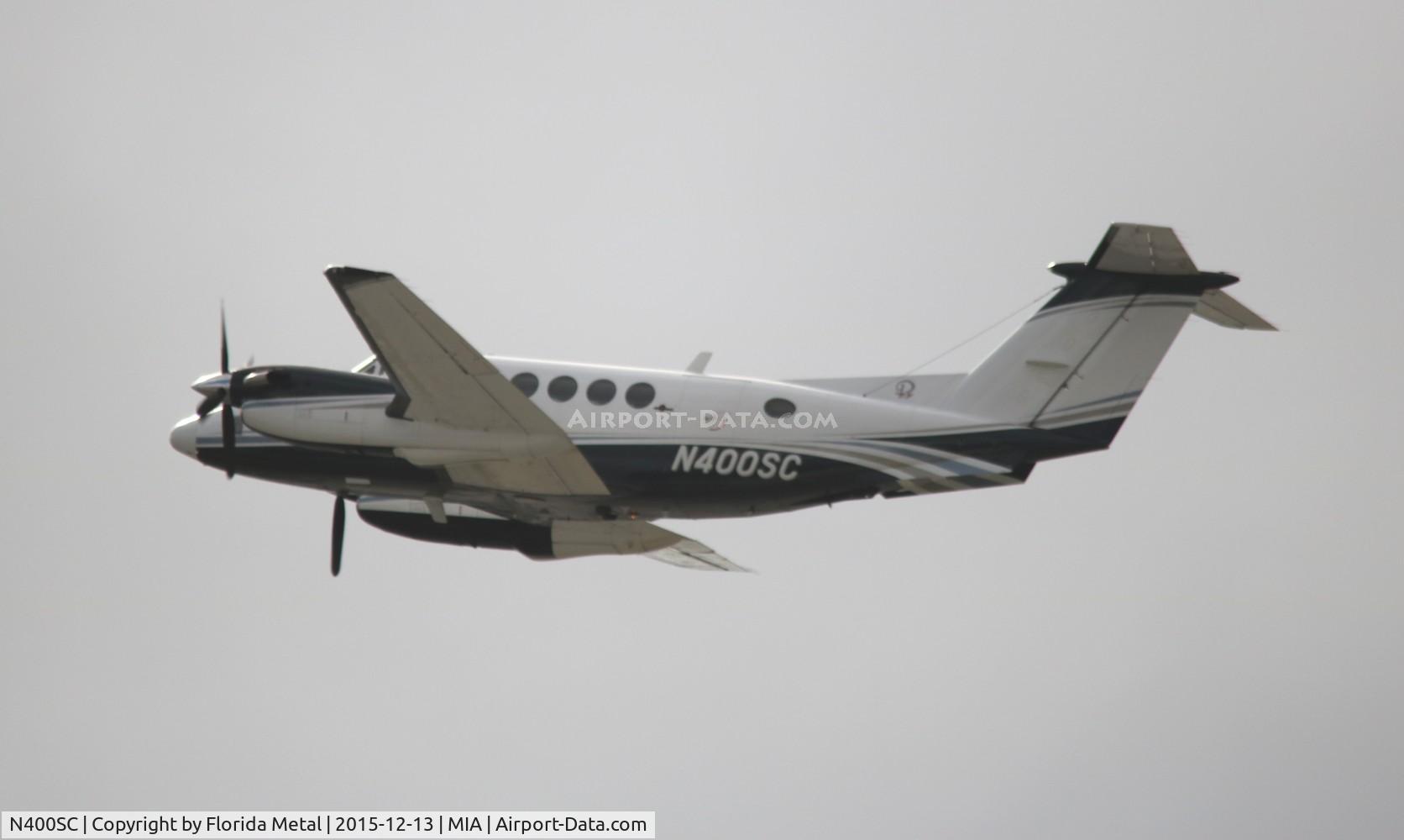 N400SC, 1982 Beech B200 King Air C/N BB-1040, King Air 200
