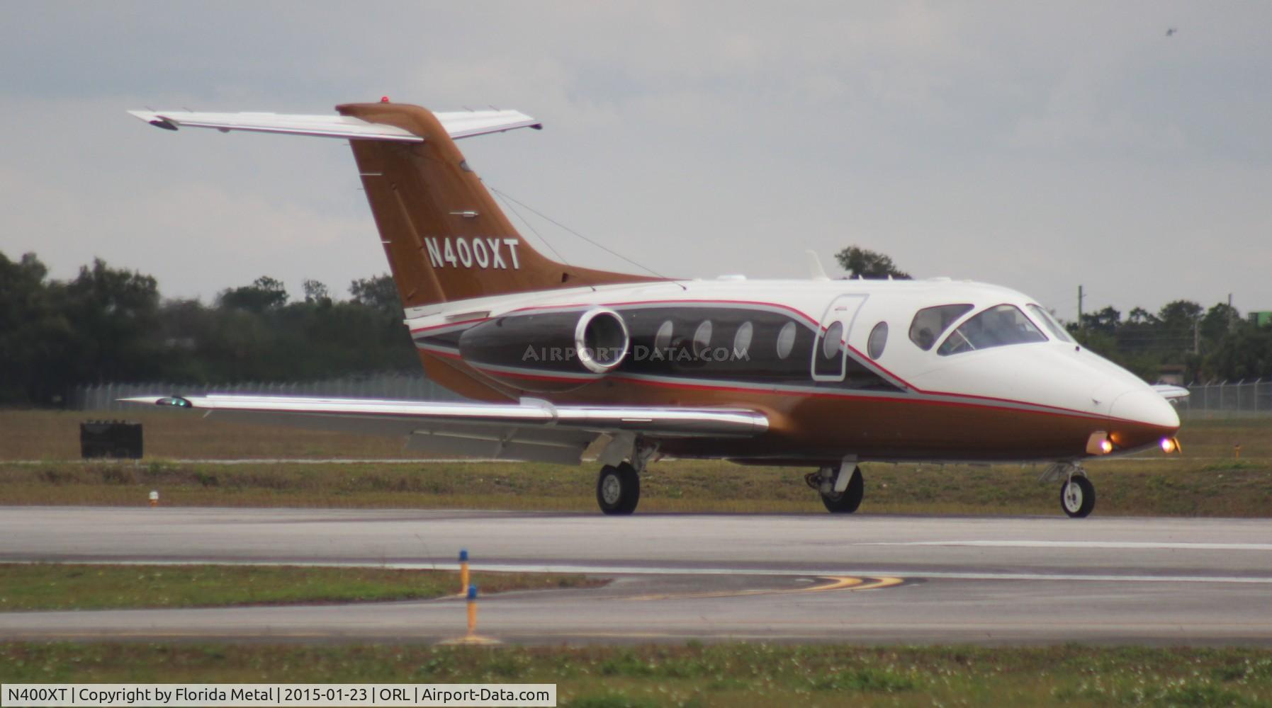 N400XT, Beech 400A Beechjet Beechjet C/N RK-93, Nextant 400XT