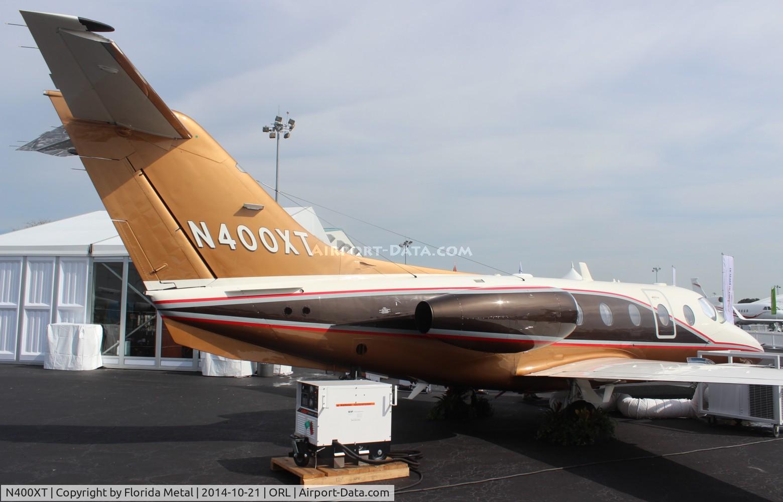 N400XT, Beech 400A Beechjet Beechjet C/N RK-93, Nextant 400XT