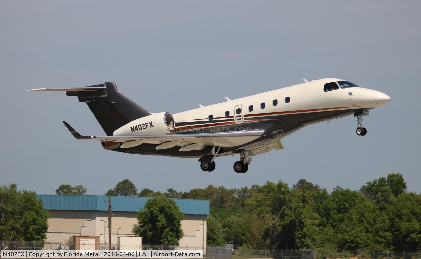N402FX, 2015 Embraer EMB-550 Legacy 500 C/N 55000028, Flexjet Legacy 500