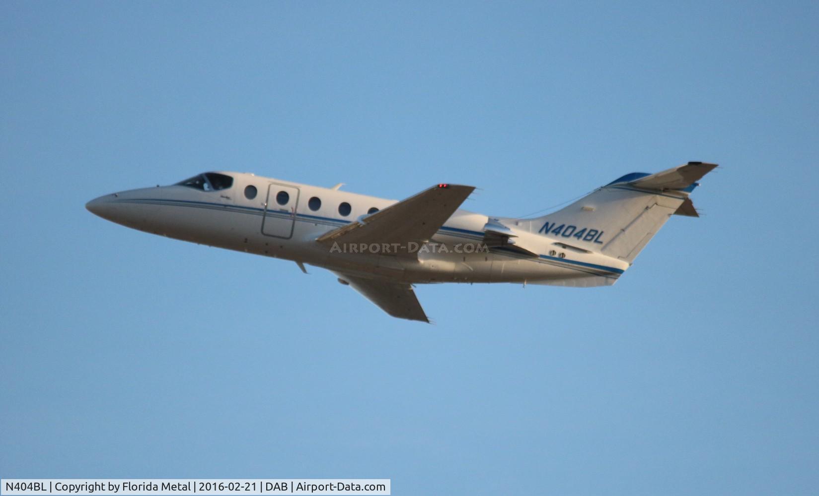 N404BL, Raytheon Aircraft Company 400A C/N RK-367, Beech 400A