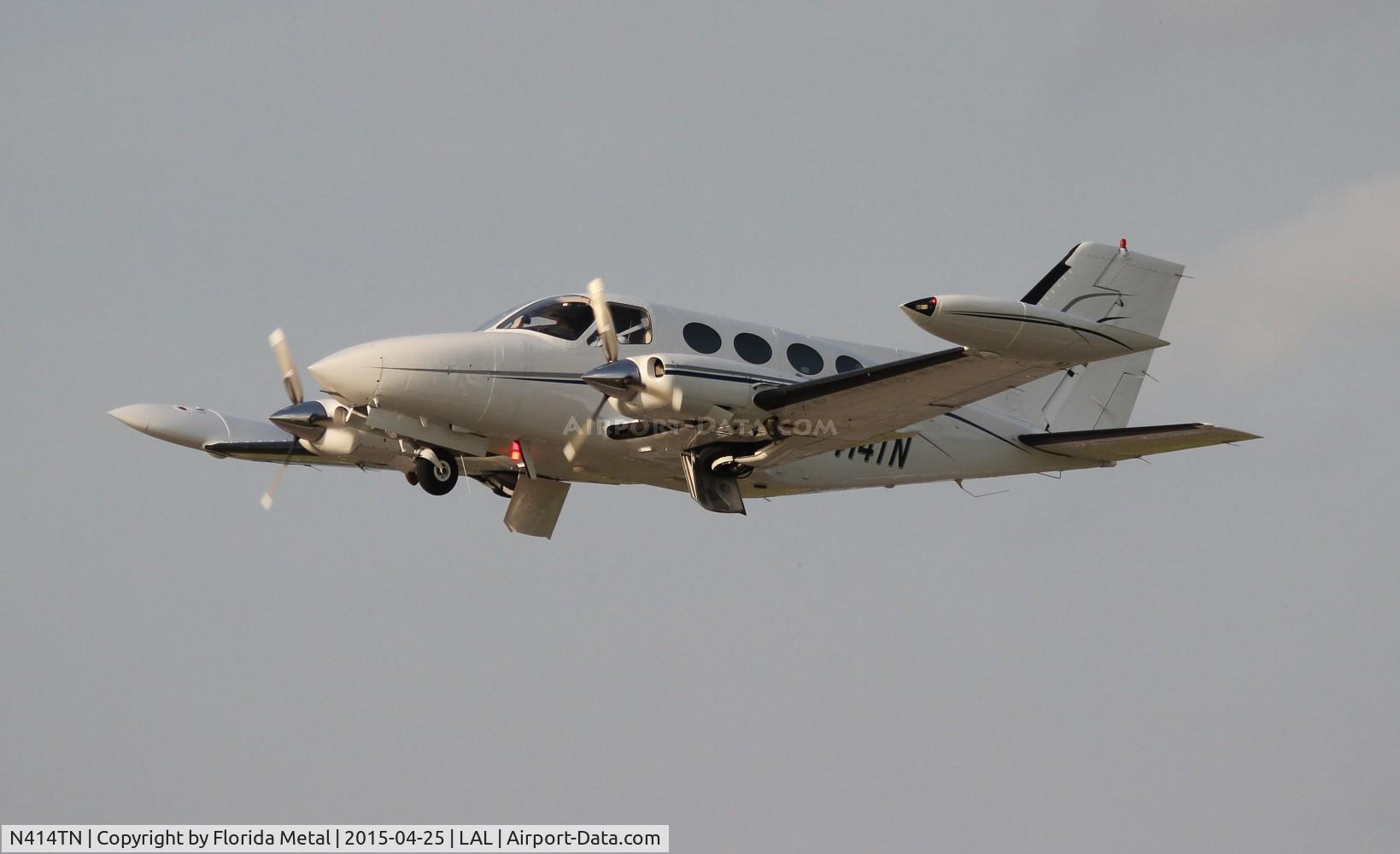 N414TN, 1974 Cessna 414 Chancellor C/N 414-0491, Cessna 414