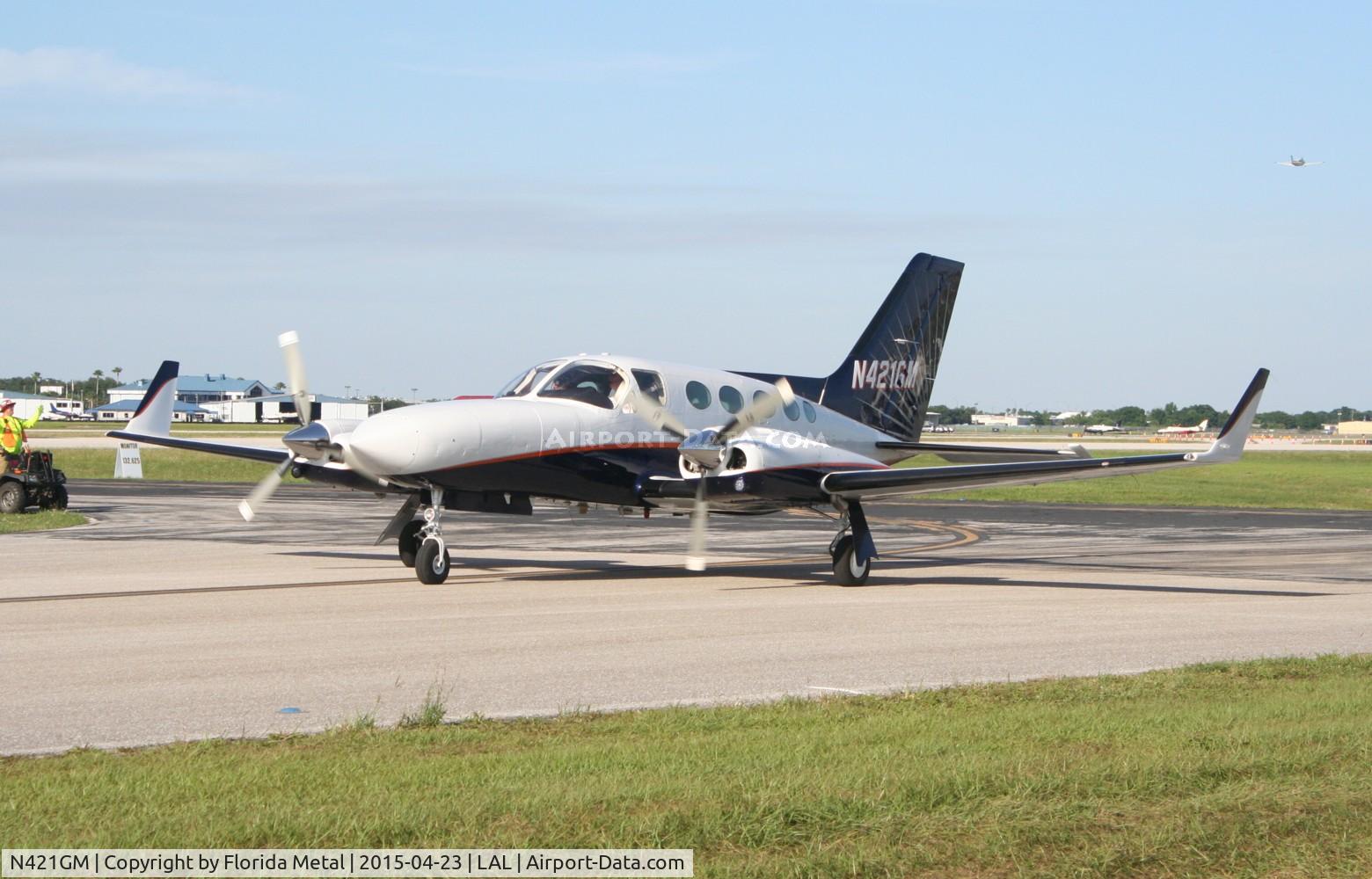 N421GM, 1976 Cessna 421C Golden Eagle C/N 421C0159, Cessna 421C