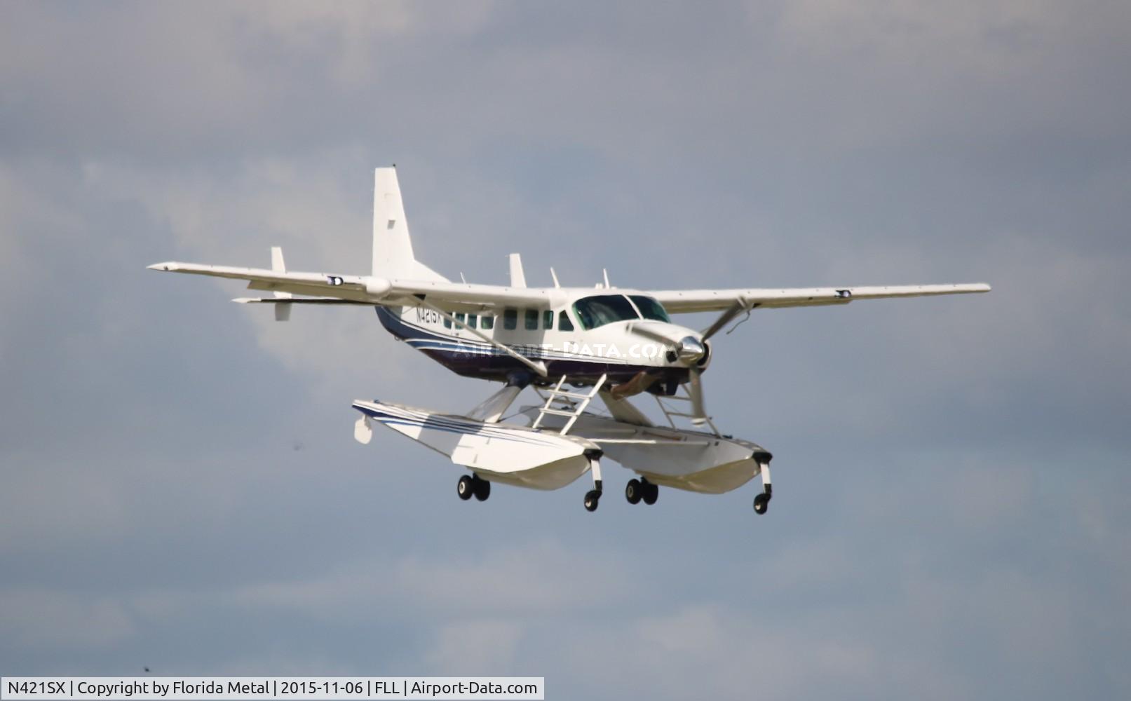 N421SX, 2014 Cessna 208B  Grand Caravan C/N 208B5126, Grand Caravan