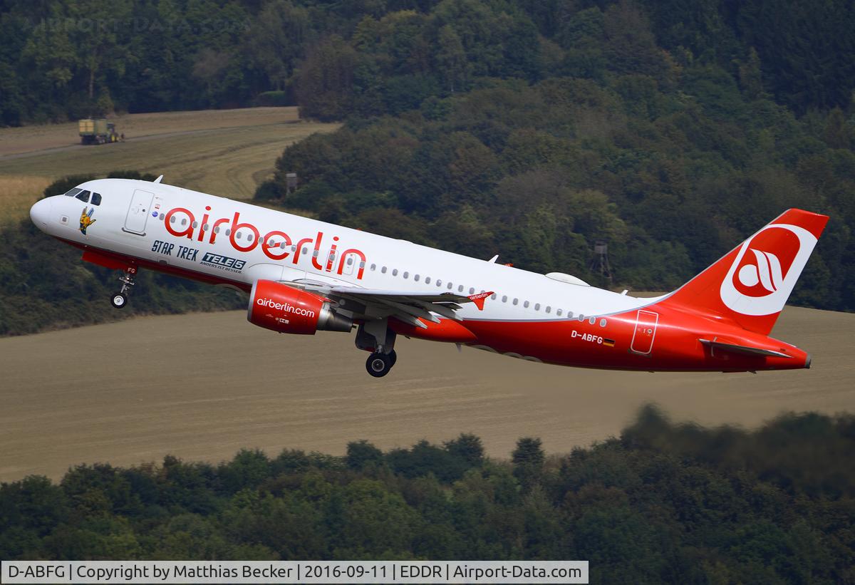 D-ABFG, 2010 Airbus A320-214 C/N 4291, D-ABFG