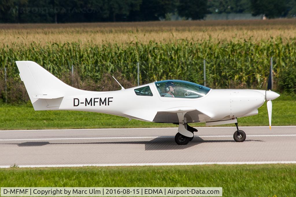 D-MFMF, Aveko VL-3 Sprint C/N Not found D-MFMF, fast ultralight