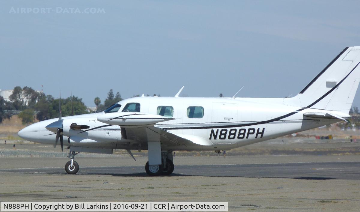 N888PH, 1978 Piper PA-31T1 C/N 31T-7904005, Photo update.