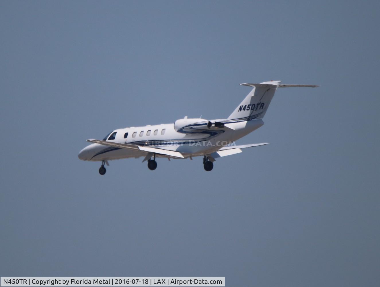 N450TR, 2005 Cessna 525A CitationJet CJ2 C/N 525A0227, Citation CJ2