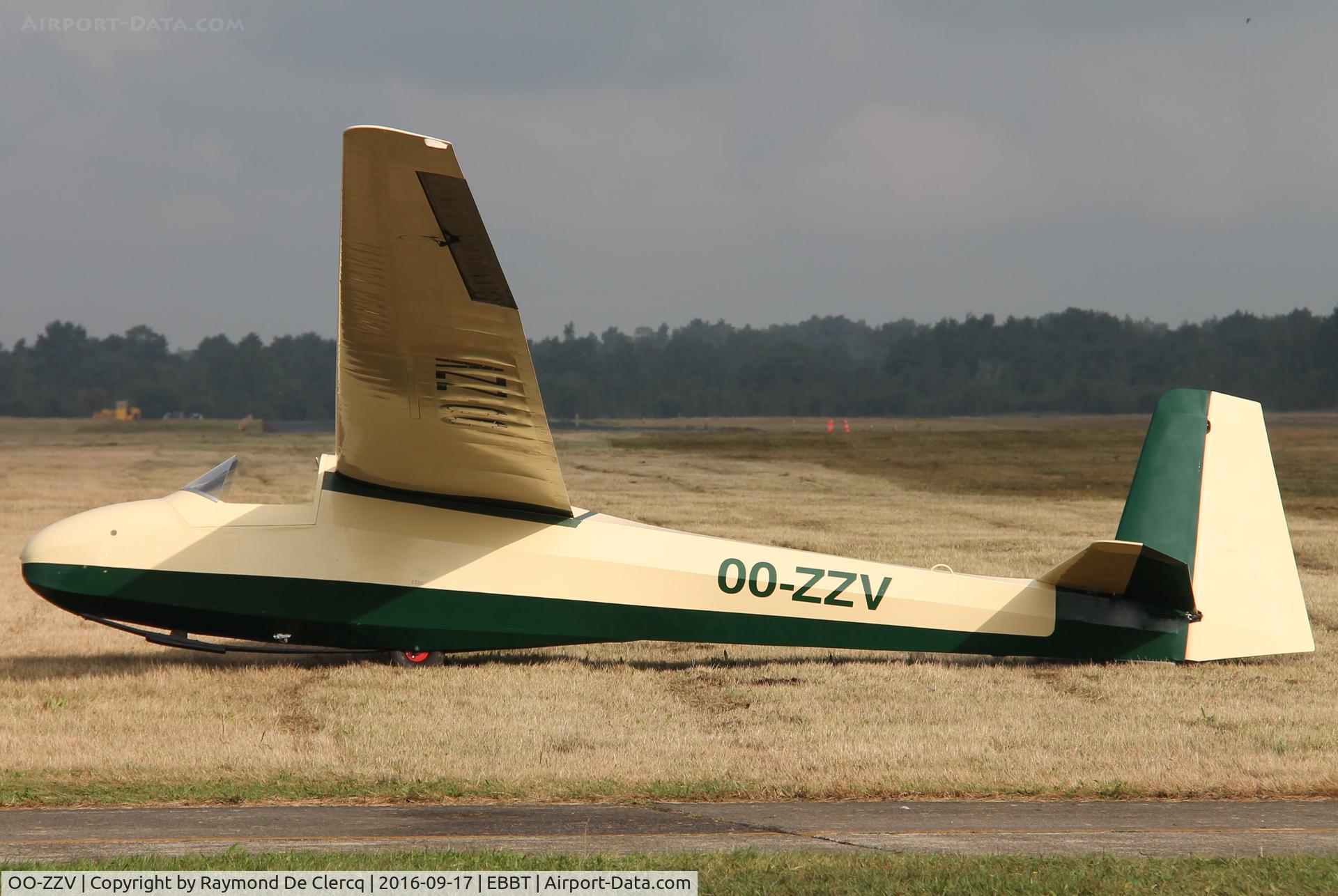 OO-ZZV, 1970 Schleicher Ka-8B C/N 8820, At Brasschaat.