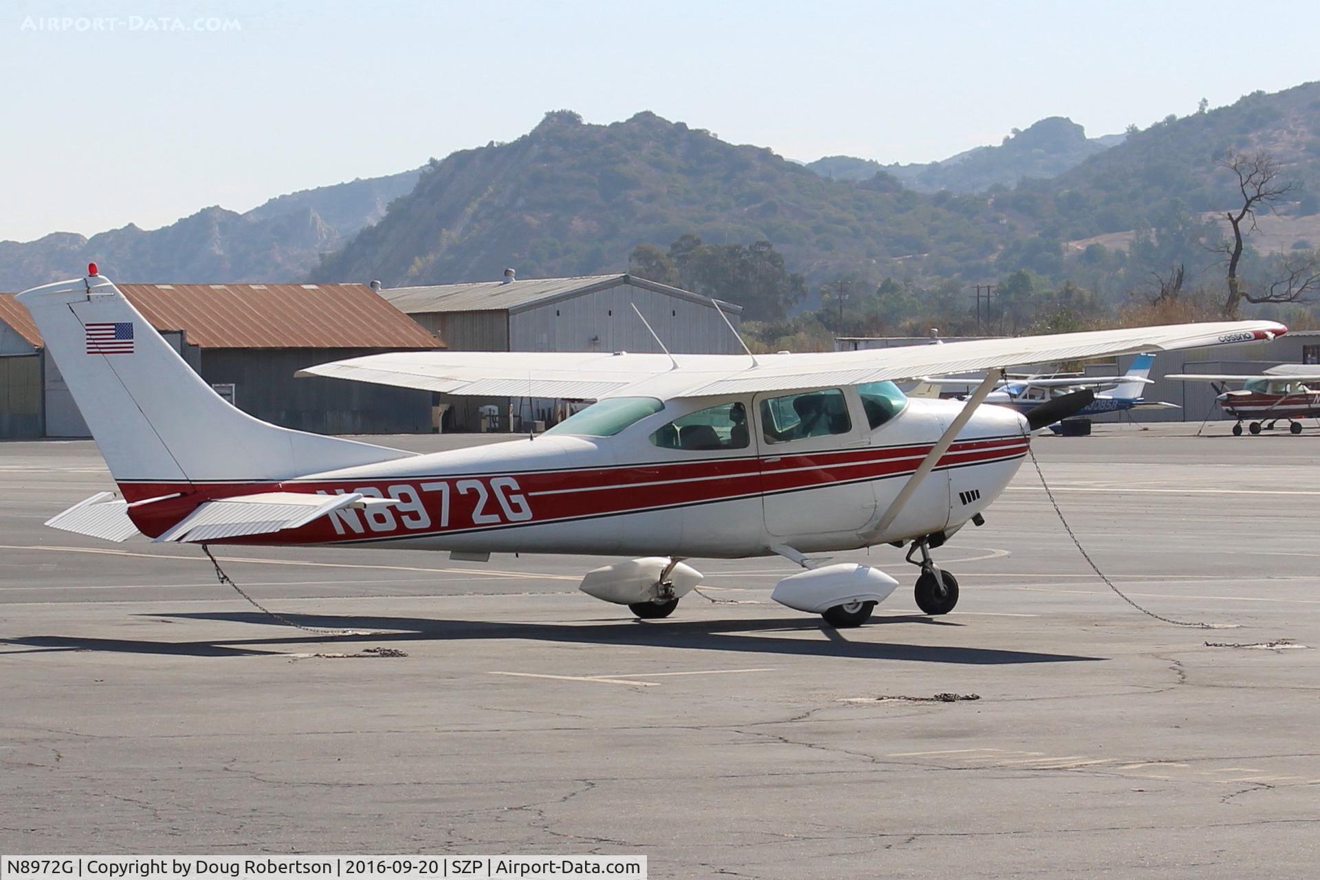 N8972G, 1970 Cessna 182N Skylane C/N 18260512, 1970 Cessna 182N SKYLANE, Continental O-470-S 230 HP