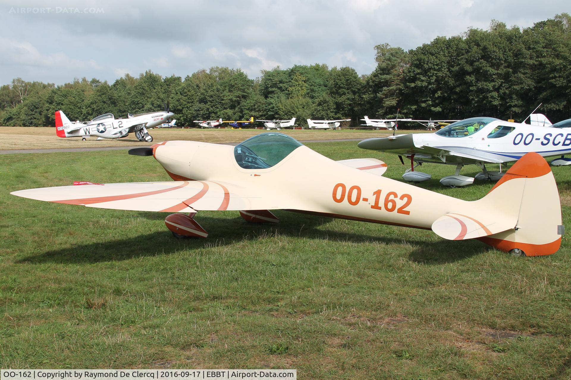 OO-162, 2015 Silence Twister C/N 31, Flying Festival 2016.