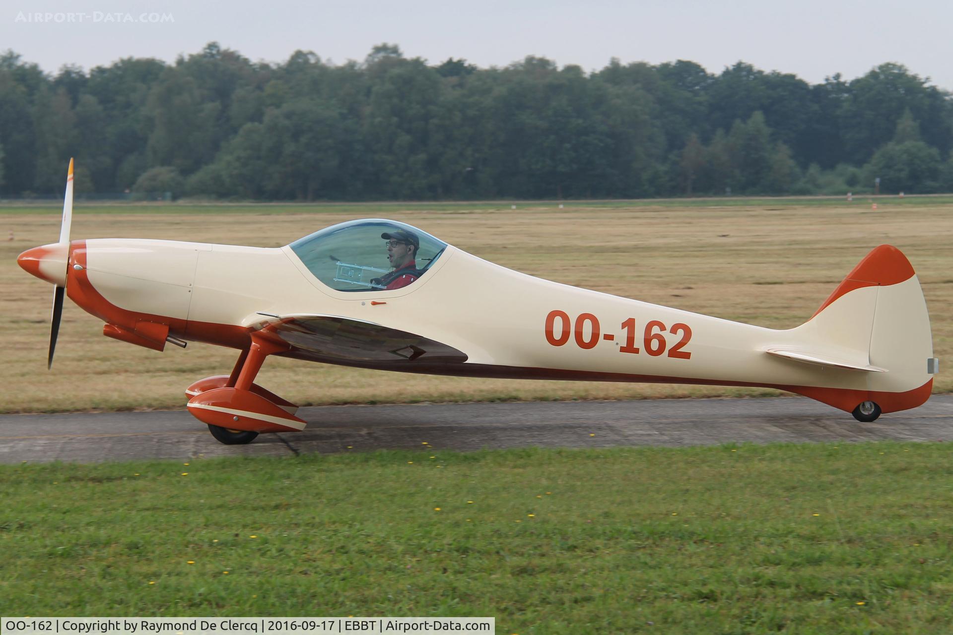 OO-162, 2015 Silence Twister C/N 31, Flying Festival at Brasschaat.