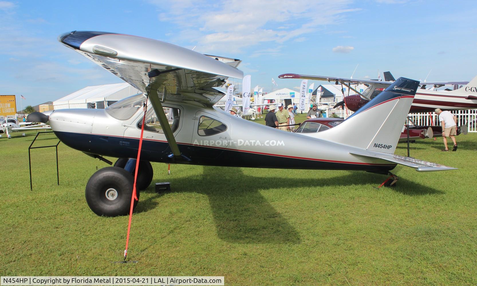 N454HP, Glasair GS-2 Sportsman C/N 7336, GS-2 with Tundra tires