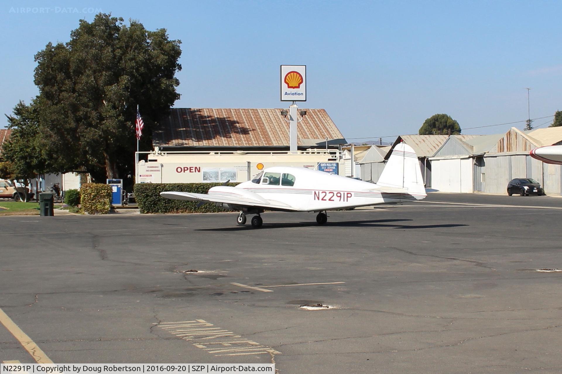 N2291P, 1957 Piper PA-23 Apache C/N 23-902, 1957 Piper PA-23 APACHE, two  Lycoming O-320 150 Hp each