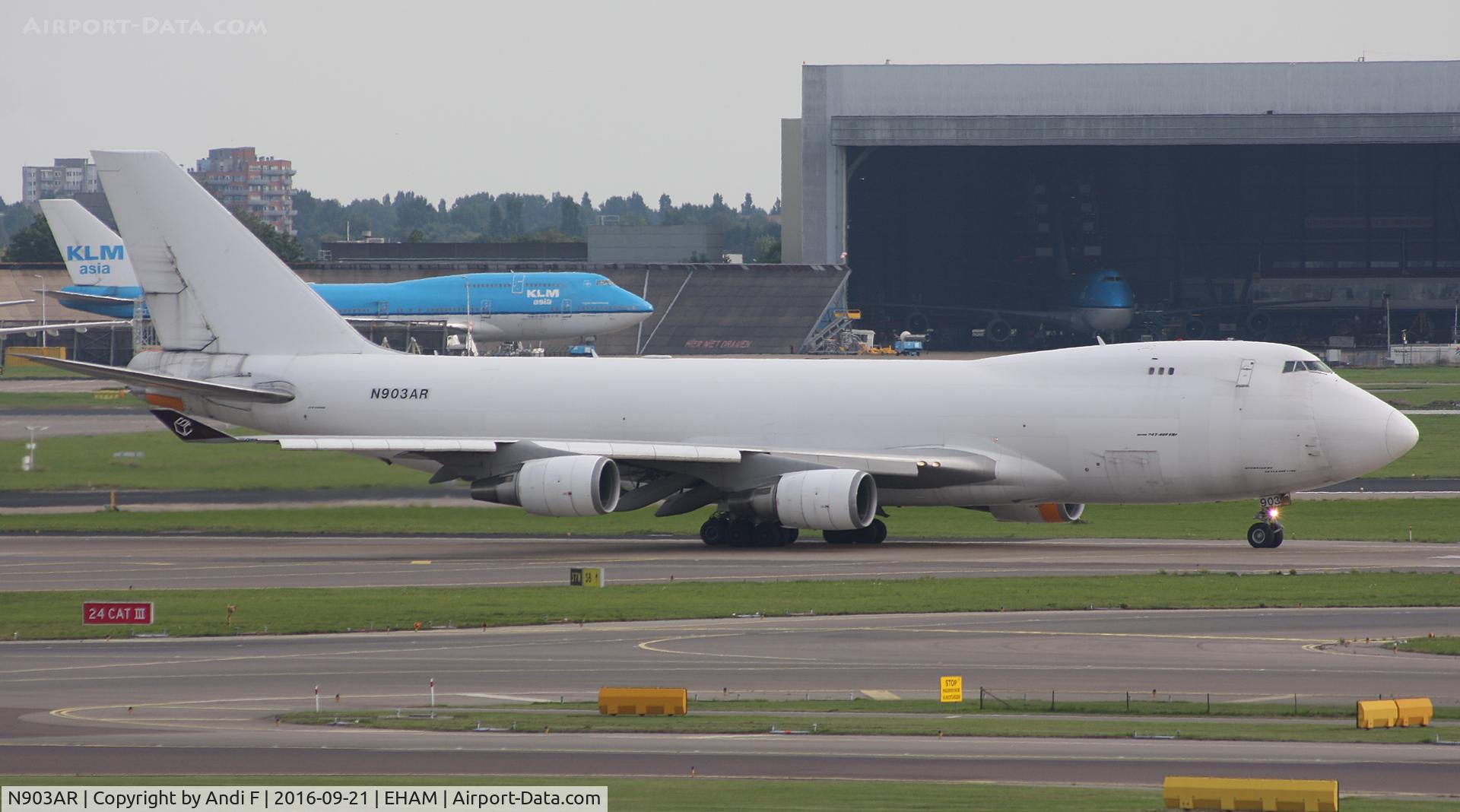 N903AR, 2002 Boeing 747-428F/ER/SCD C/N 33096, Sky Lease Cargo Boeing 747-428F(ER)