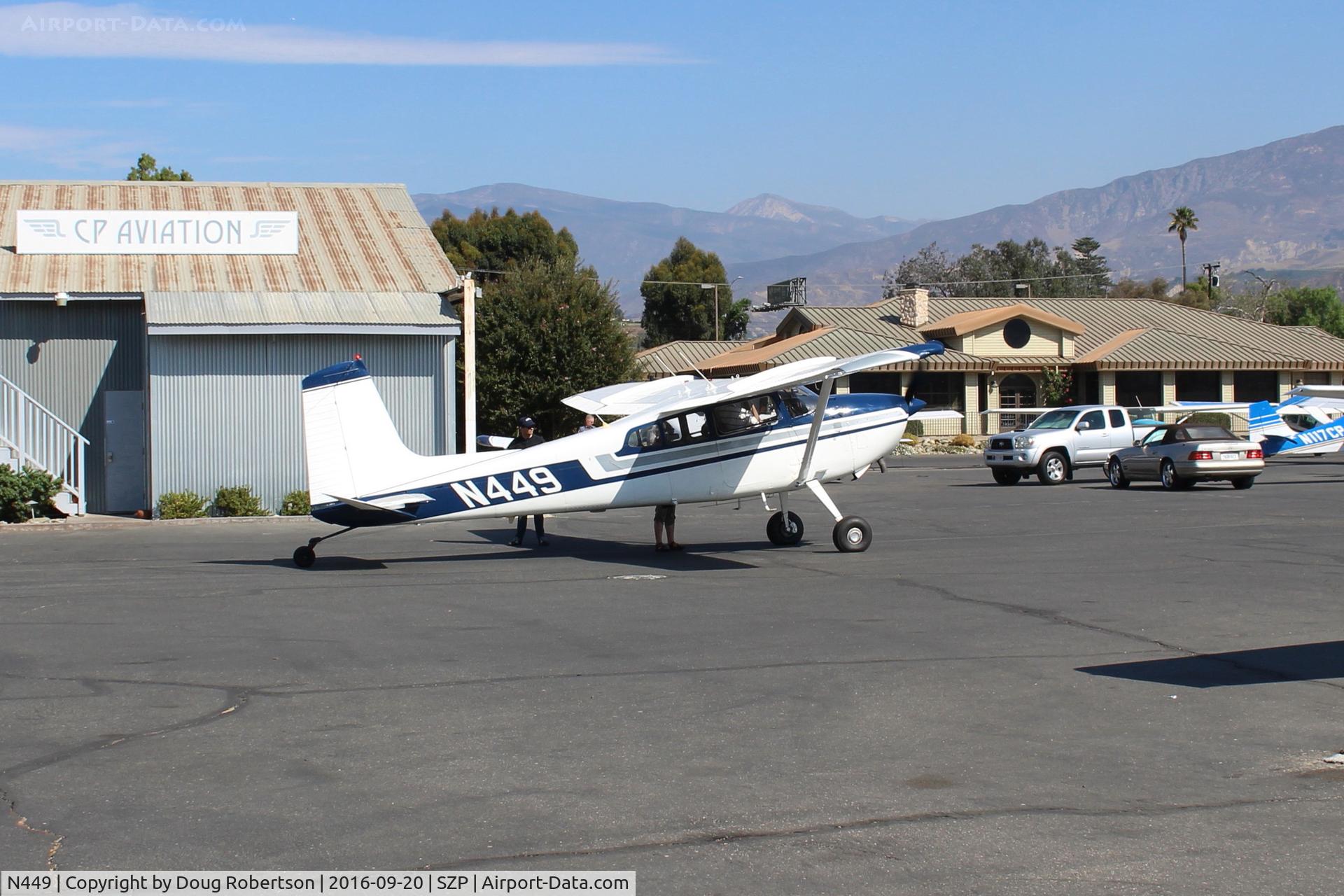 N449, 1969 Cessna 180H Skywagon C/N 18052100, 1969 Cessna 180H SKYWAGON, Continental O-470-A 225 Hp, will fly today