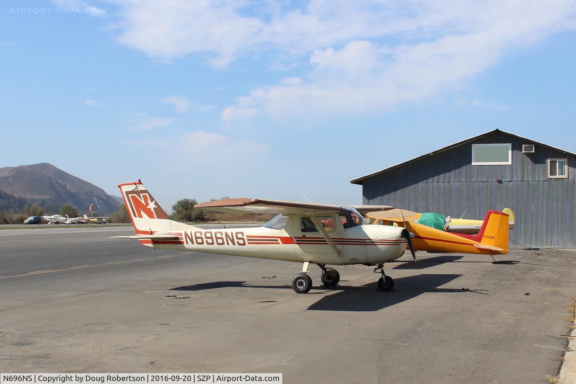 N696NS, 1968 Cessna 150H C/N 15068871, 1968 Cessna 150H 'North Star', Continental O-200 100 Hp