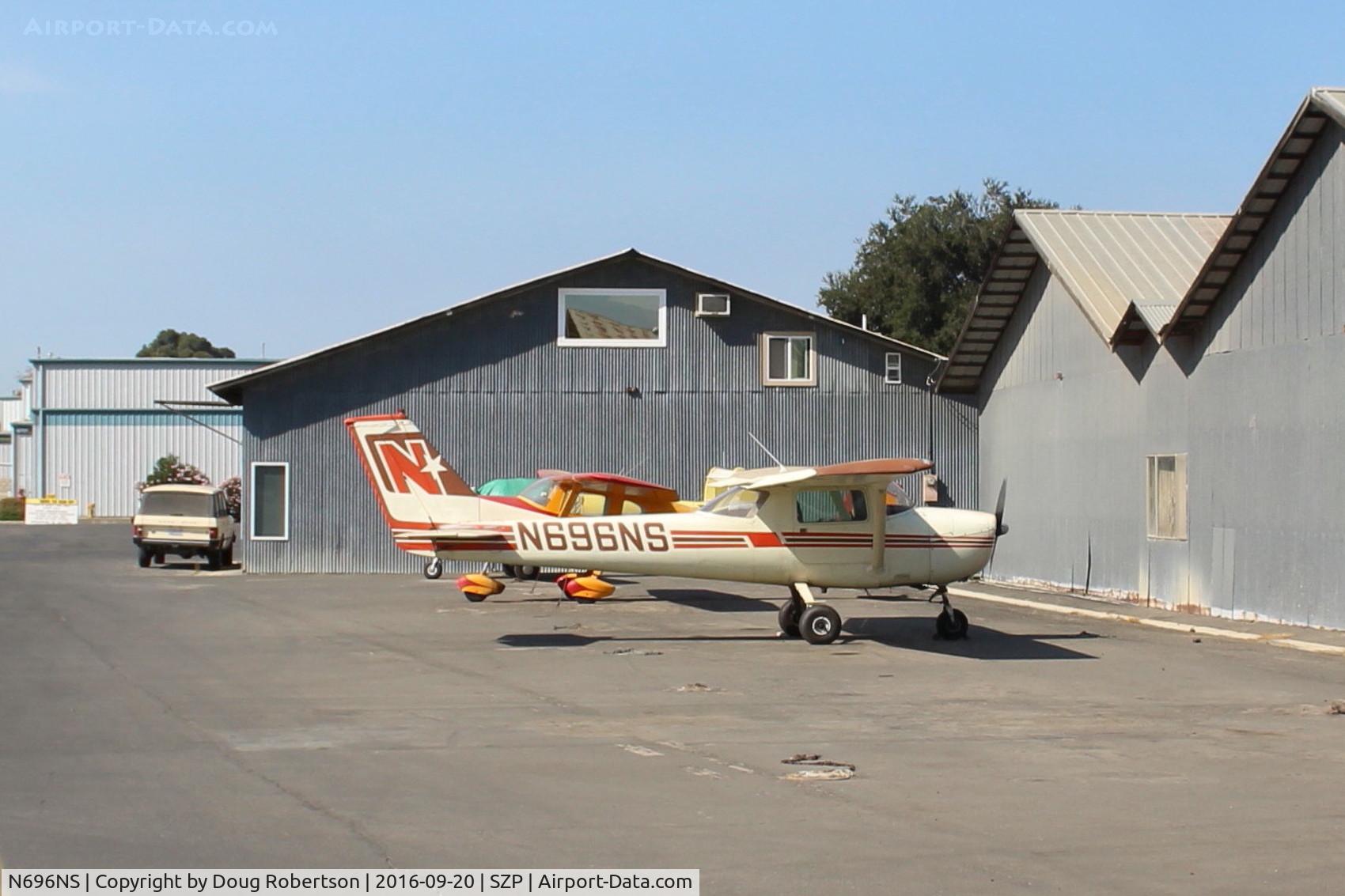 N696NS, 1968 Cessna 150H C/N 15068871, 1968 Cessna 150H 'North Star', Continental O-200 100 Hp