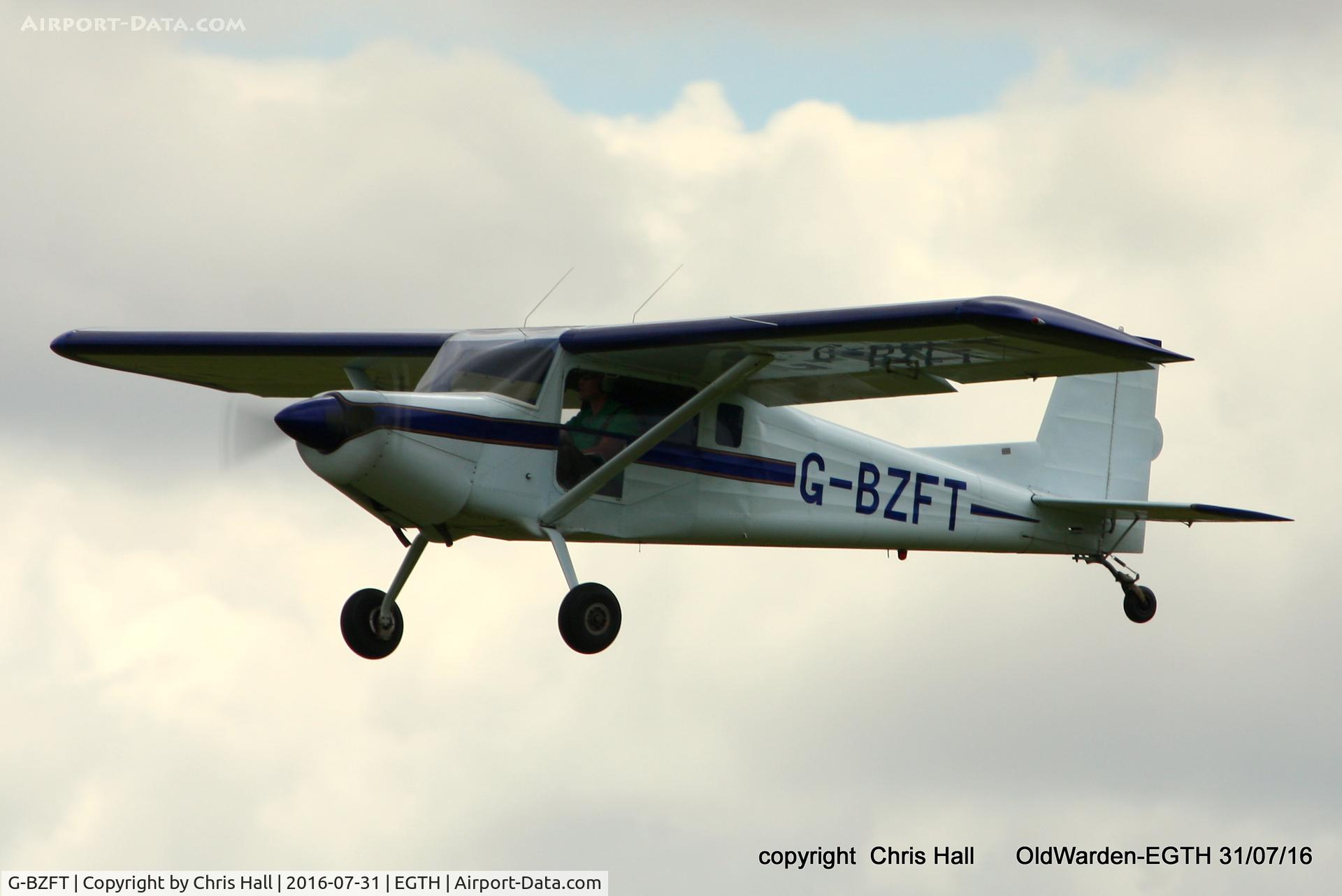 G-BZFT, 2001 Murphy Rebel C/N PFA 232-13224, 