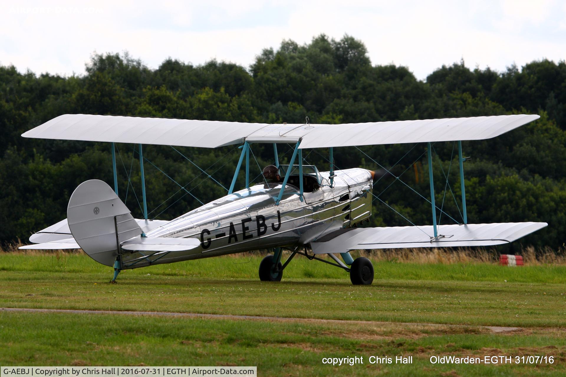 G-AEBJ, 1936 Blackburn B.2 Series 1 C/N 6300/8, 