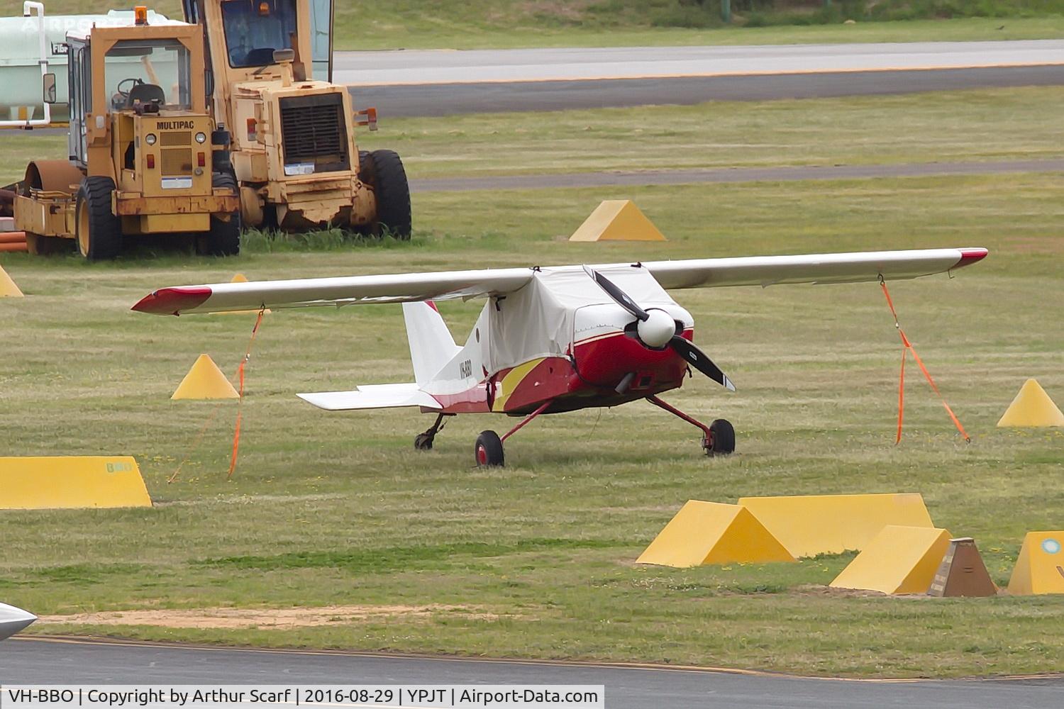 VH-BBO, 1980 Bede BD-4 C/N W73, Jandakot WA