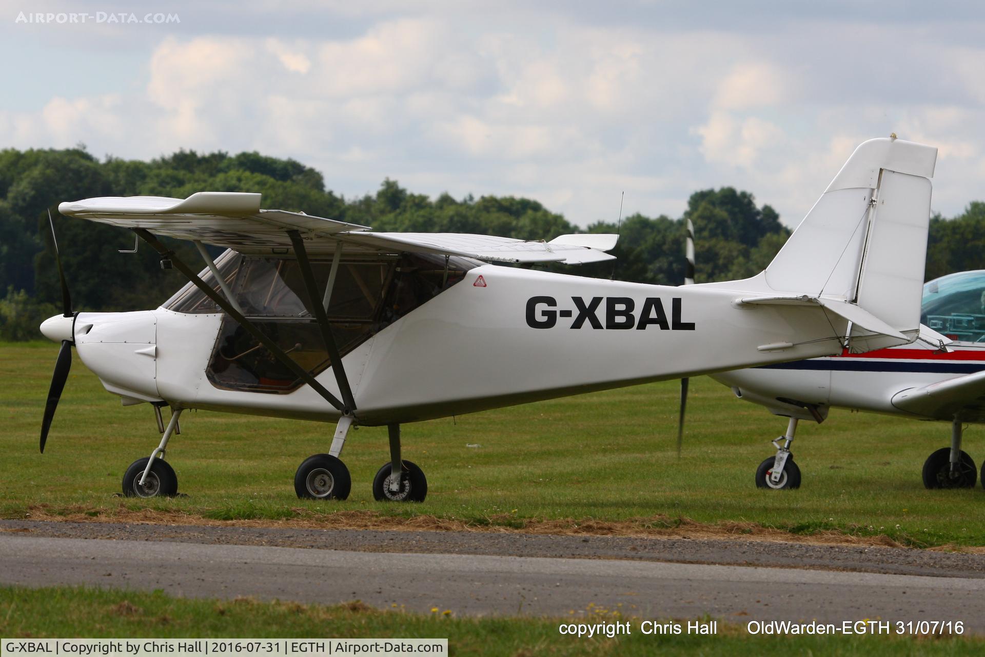 G-XBAL, 2011 Best Off Skyranger Ninja 912S(1) C/N BMAA/HB/620, 