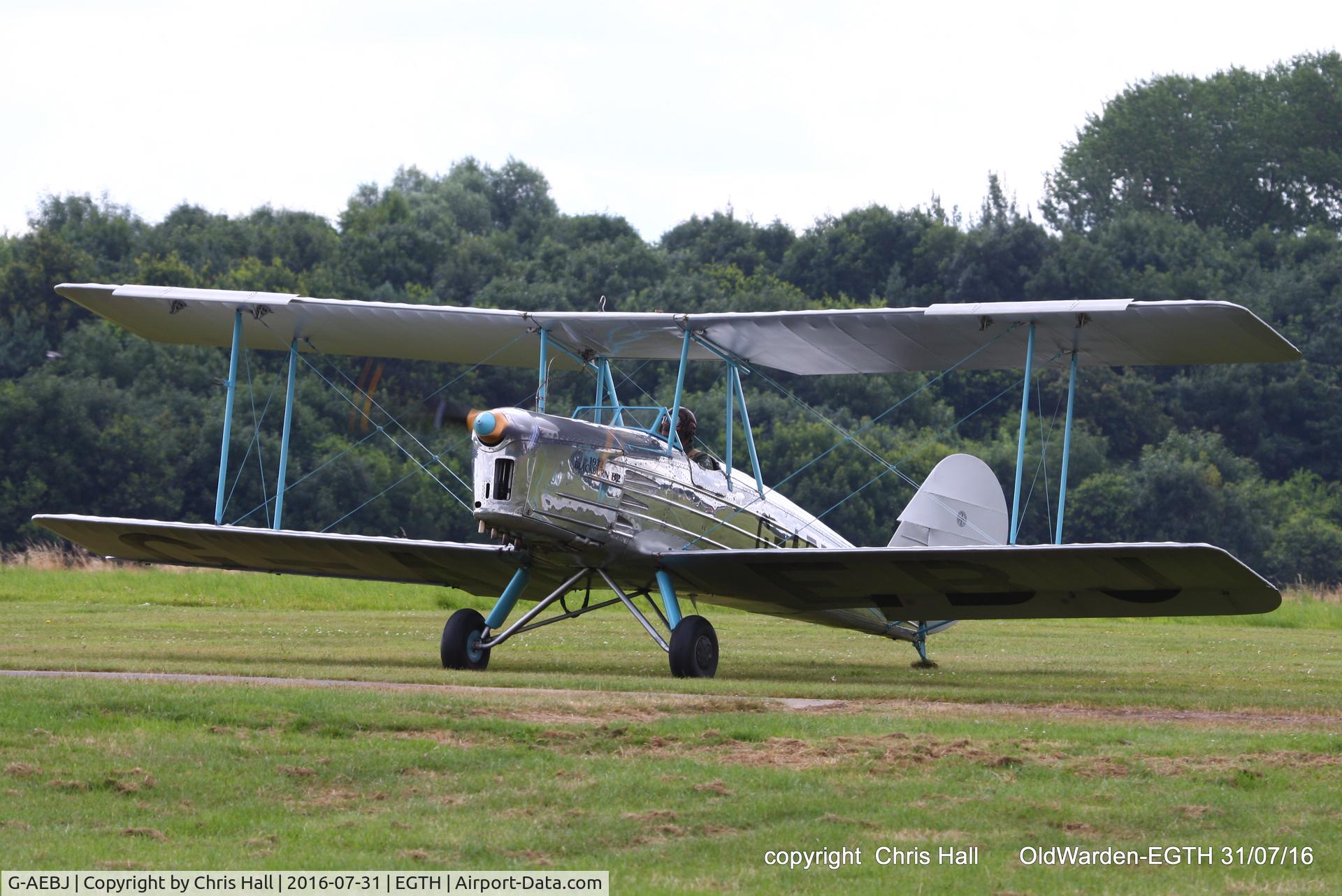 G-AEBJ, 1936 Blackburn B.2 Series 1 C/N 6300/8, 