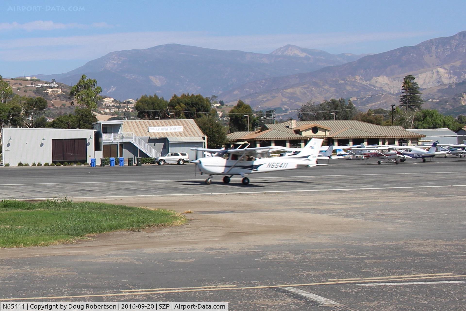 N65411, 2004 Cessna 172S C/N 172S9714, 2004 Cessna 172S SKYHAWK II SP, Lycoming IO-360-L2A 180 Hp, CS prop, landing roll Rwy 22