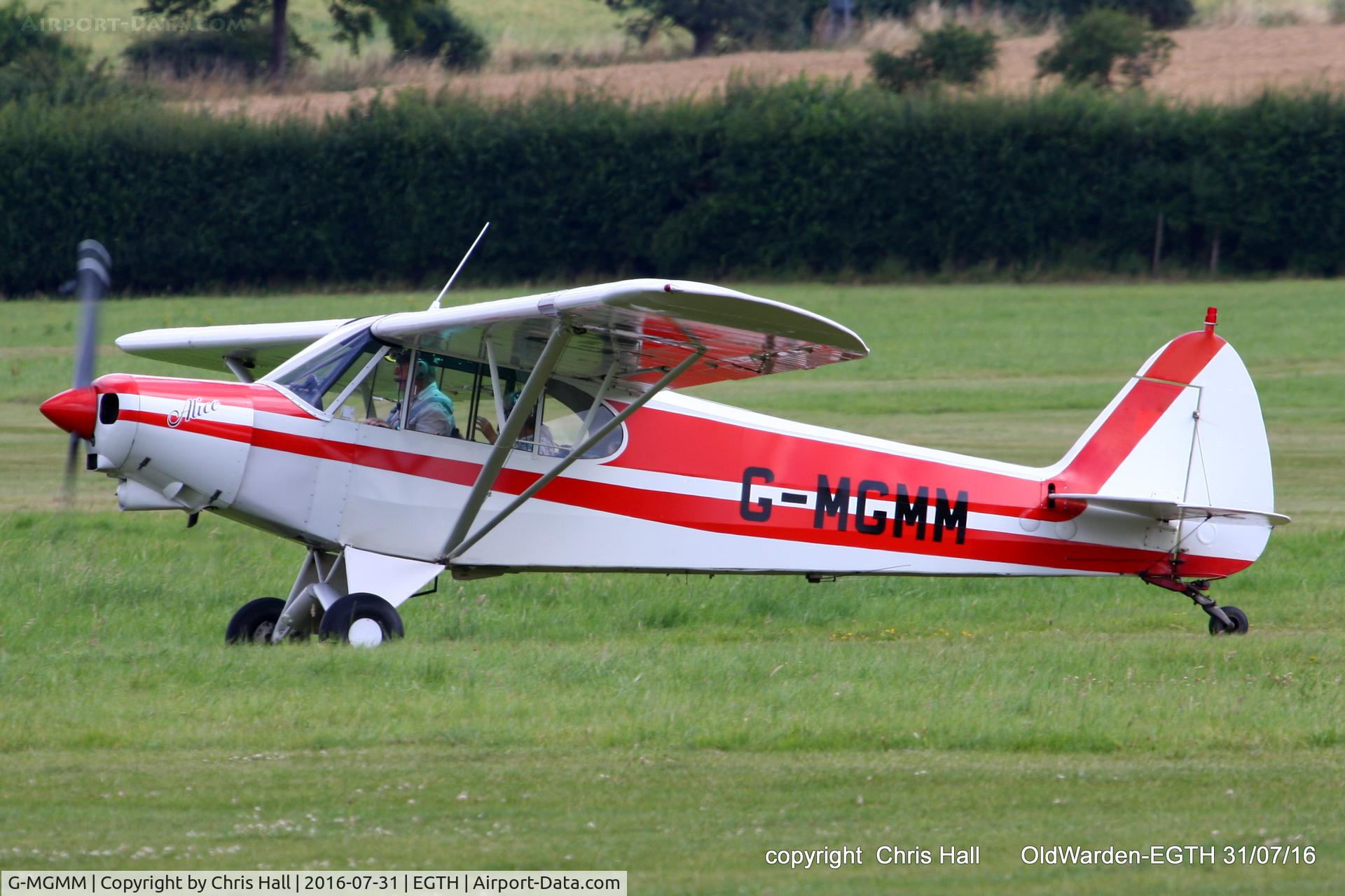 G-MGMM, 1979 Piper PA-18-150 Super Cub C/N 18-7909189, 