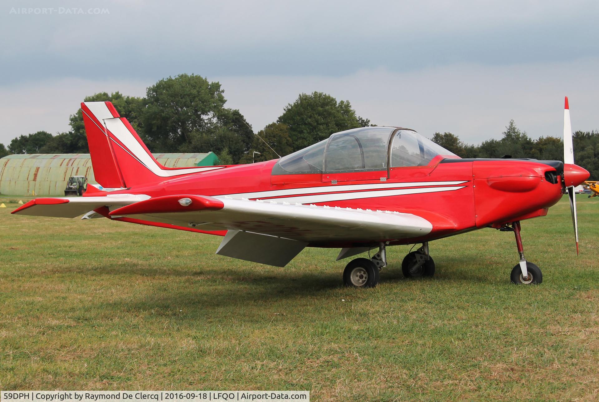 59DPH, Vidor Asso III C/N Not found 59DPH, At Lille-Marcq.