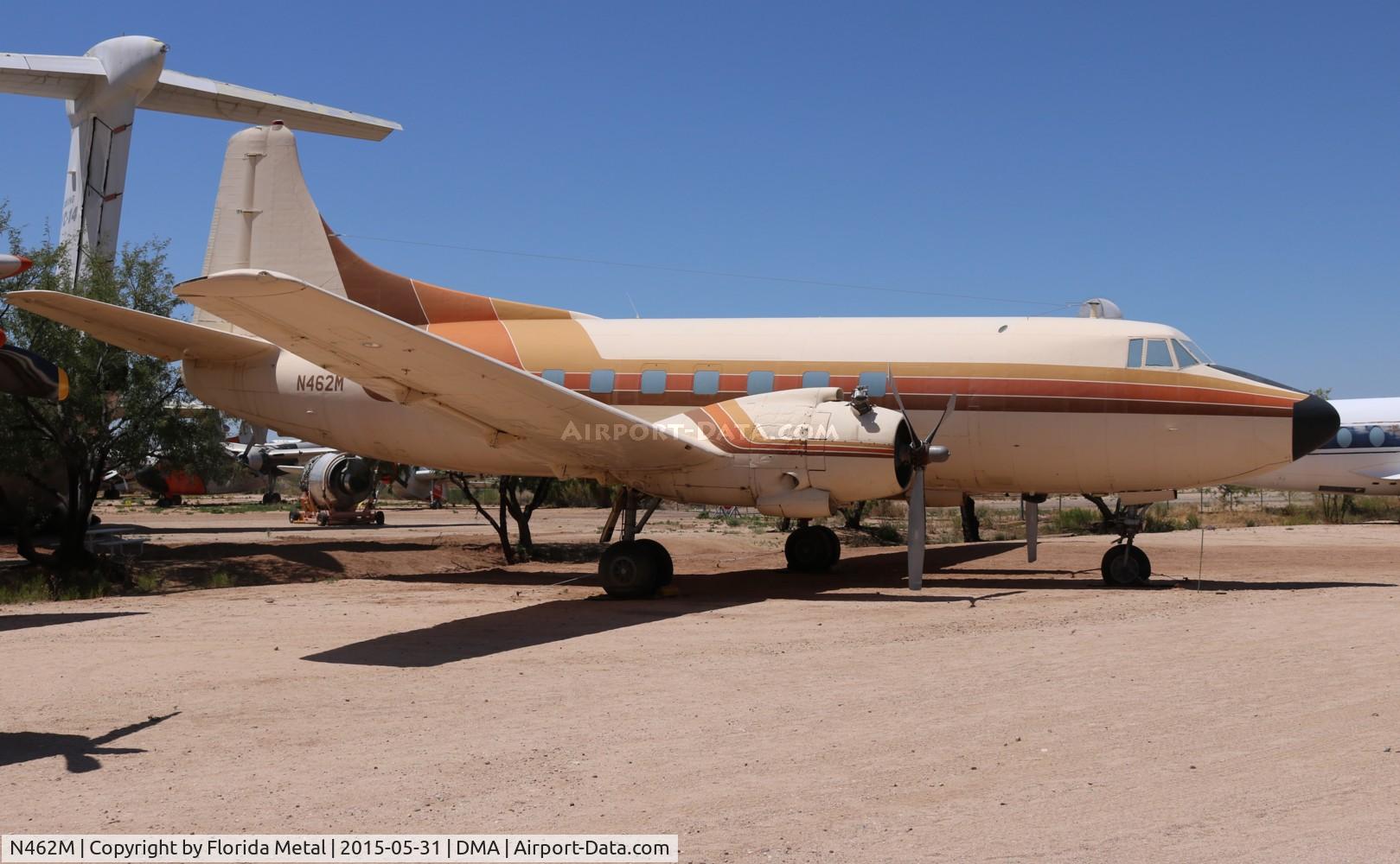 N462M, 1952 Martin 404 C/N 14153, Martin 404
