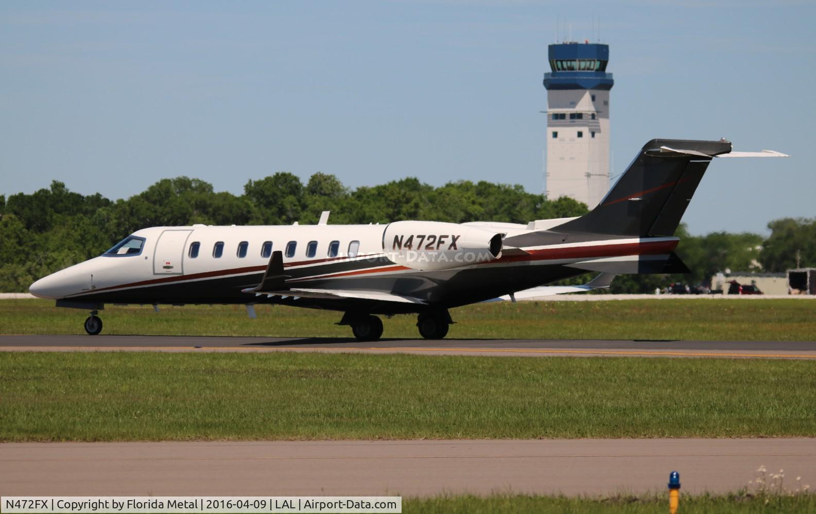 N472FX, 2015 Learjet 75 C/N 501, Flexjet Lear 75