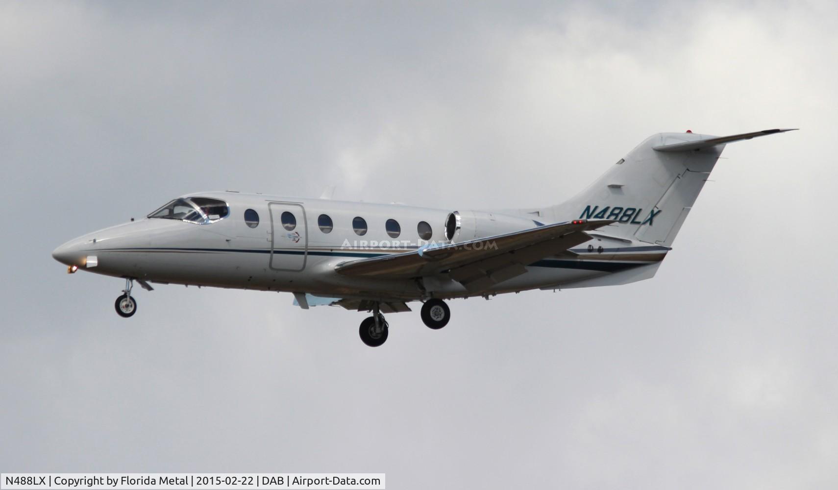 N488LX, 1998 Beech 400A Beechjet C/N RK-183, Beech 400A