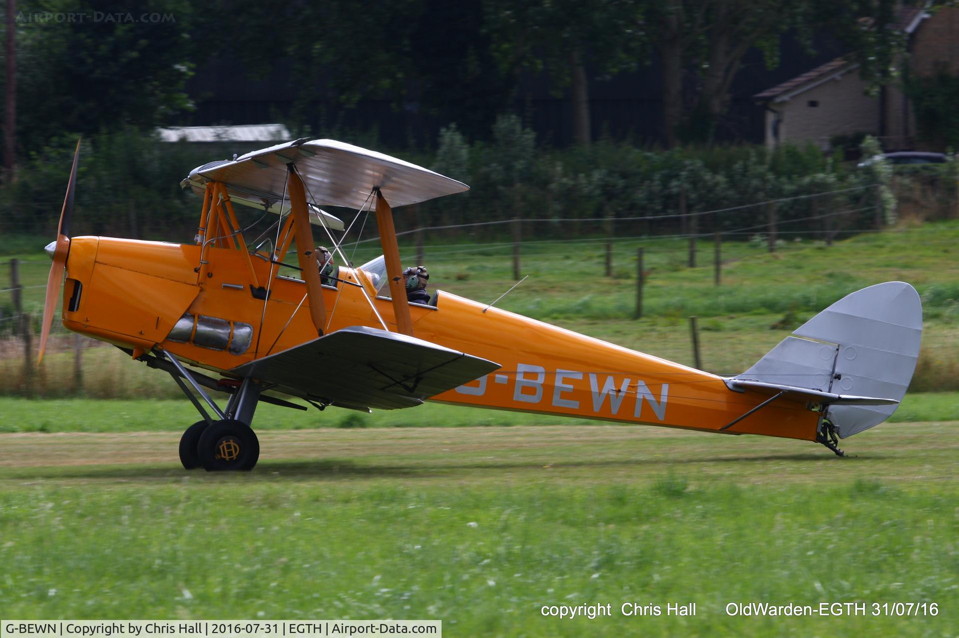 G-BEWN, 1941 De Havilland Australia DH-82A Tiger Moth C/N DHA952, 
