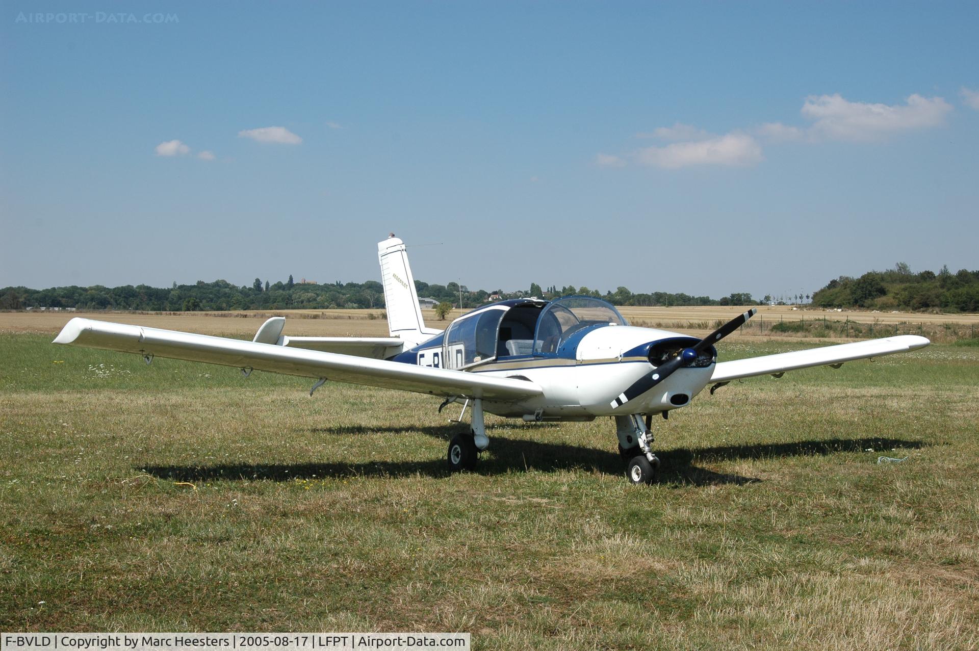 F-BVLD, Socata MS-880B Rallye Club C/N 2476, F-BVLD