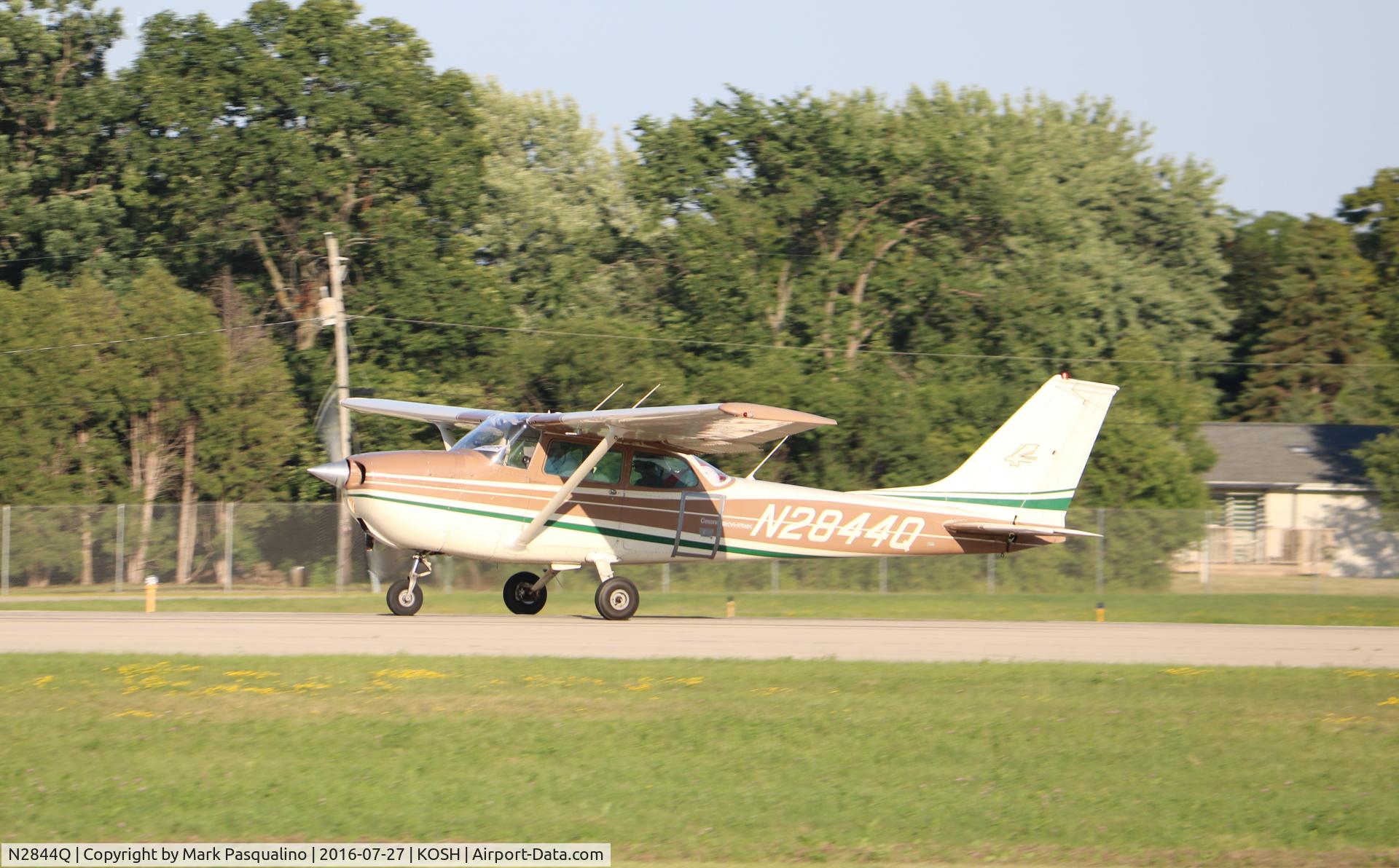 N2844Q, 1971 Cessna 172L C/N 17259844, Cessna 172L