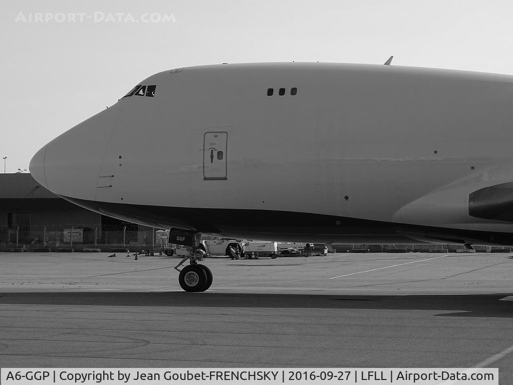 A6-GGP, 1995 Boeing 747-412F/SCD C/N 28032, Dubai Air Wing