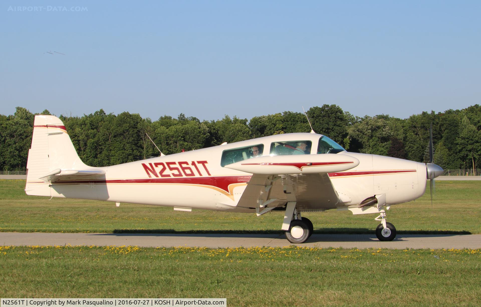 N2561T, 1976 Navion Rangemaster H C/N NAV-4-2561, Navion Rangemaster H
