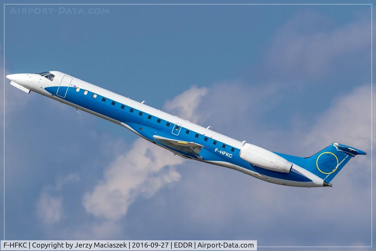F-HFKC, 2000 Embraer ERJ-145LR (EMB-145LR) C/N 145282, Embraer EMB-145LR