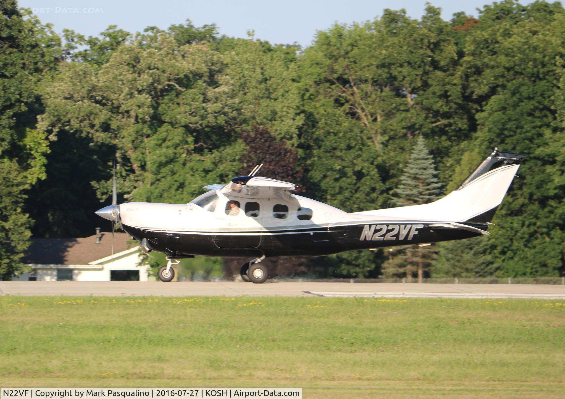 N22VF, 1978 Cessna P210N Pressurised Centurion C/N P21000106, Cessna P210N