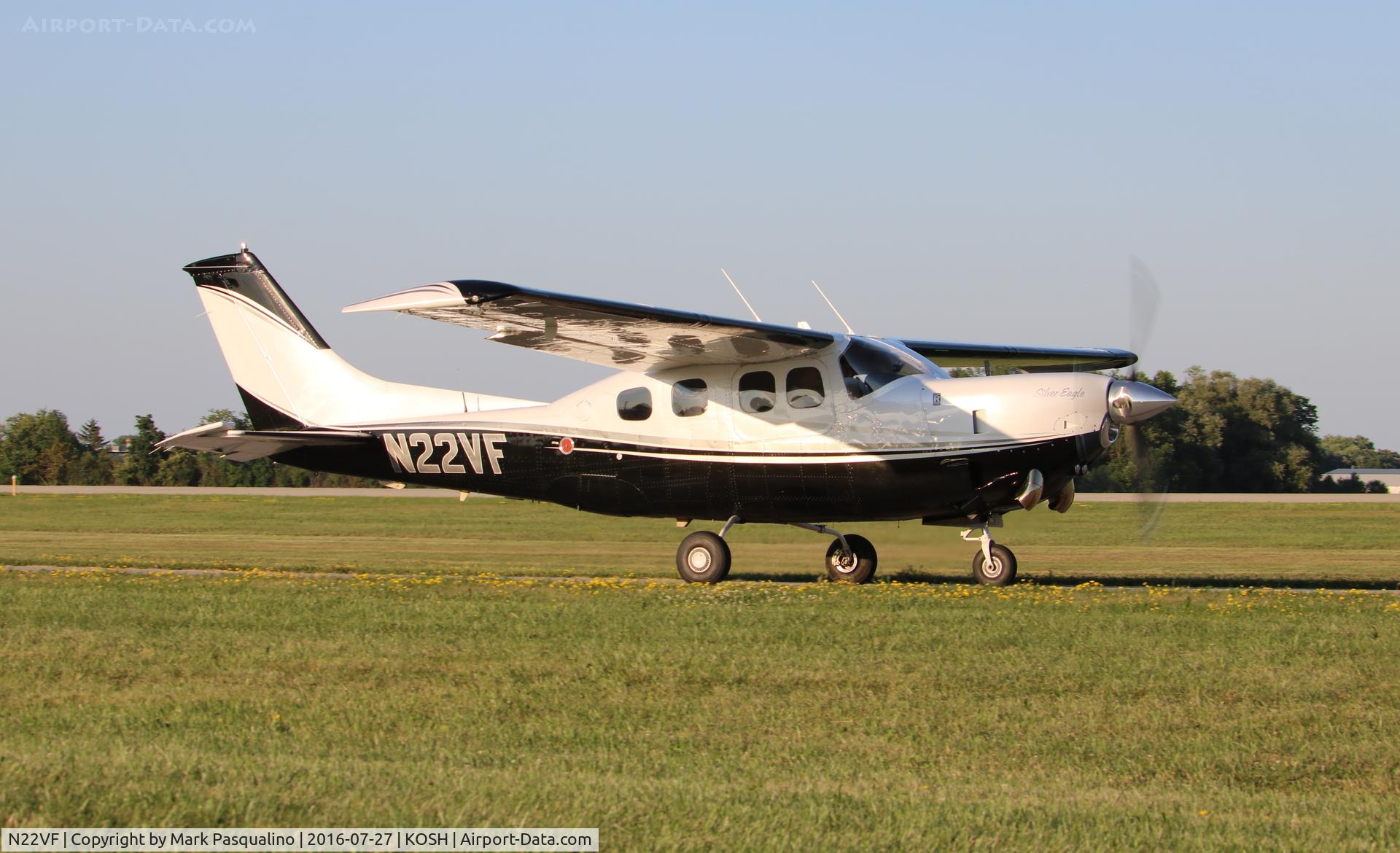 N22VF, 1978 Cessna P210N Pressurised Centurion C/N P21000106, Cessna P210N