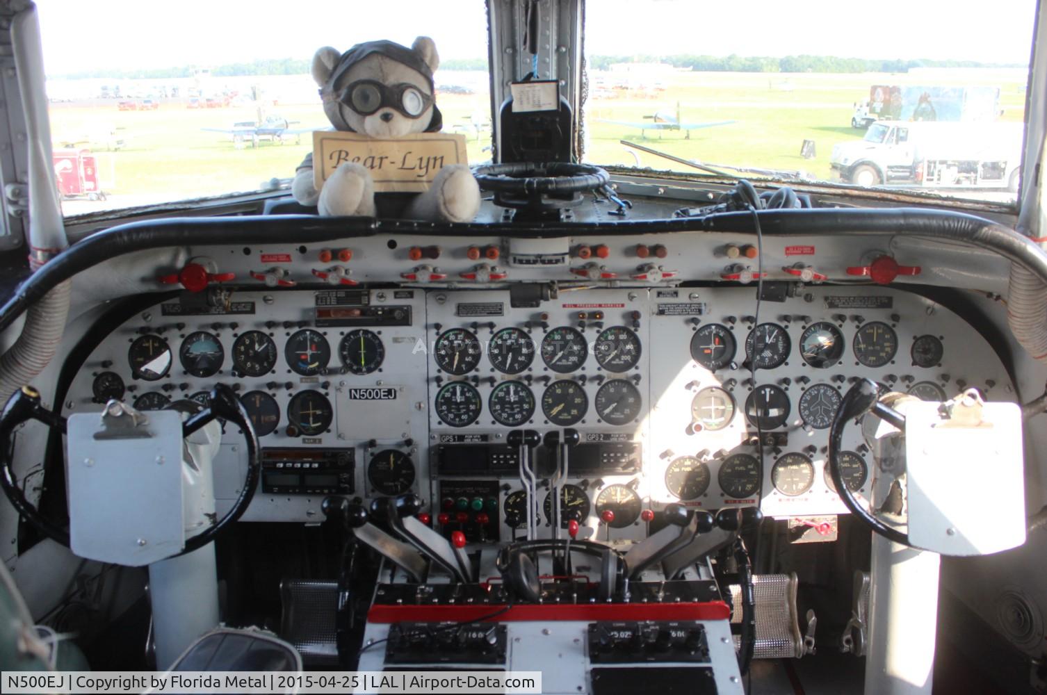 N500EJ, 1945 Douglas C-54E Skymaster (DC-4A) C/N DO316, Berlin Airlift C-54